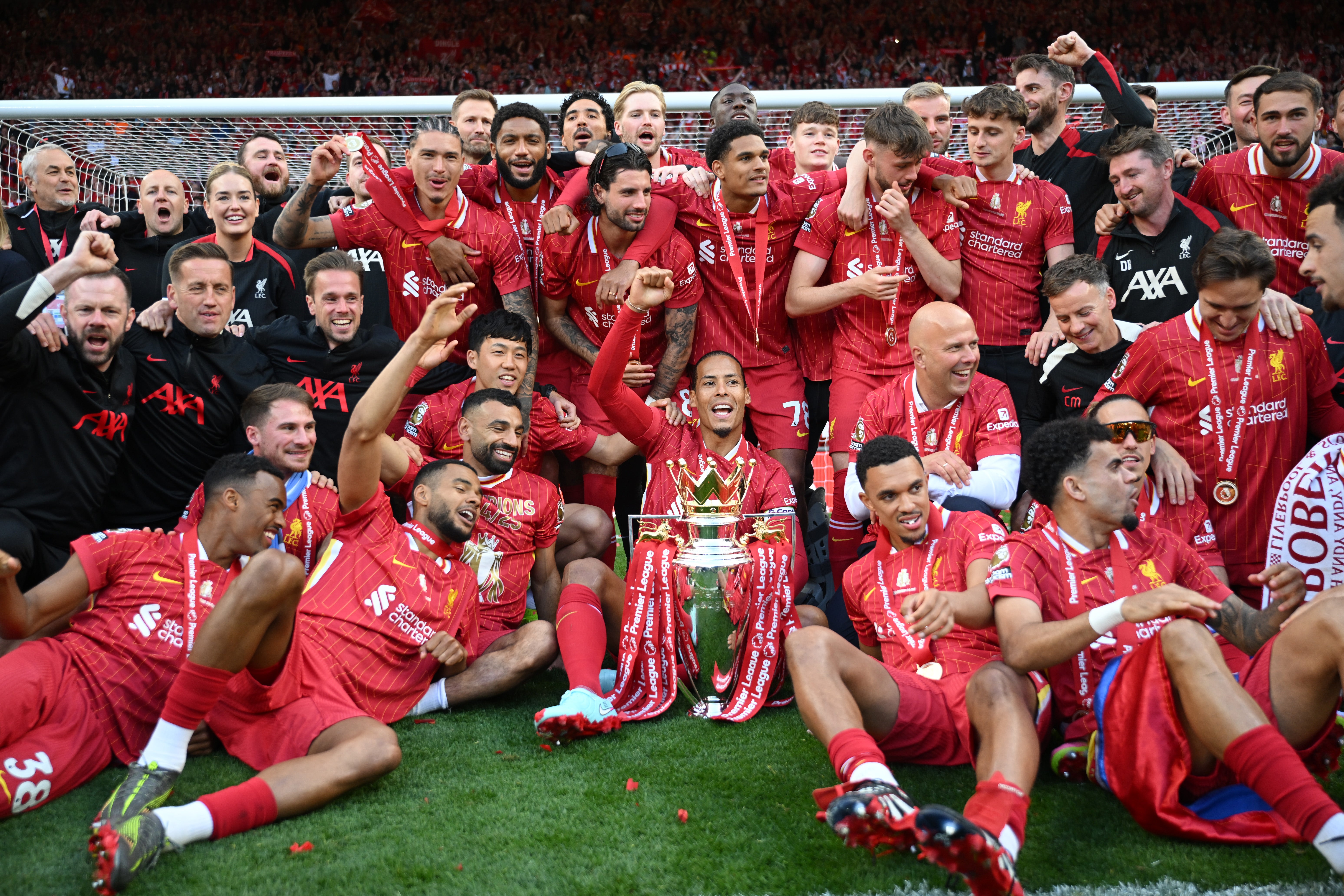 Liverpool byl nejlepší fyzicky připravený tým a nabídl jim rozhodující výhodu