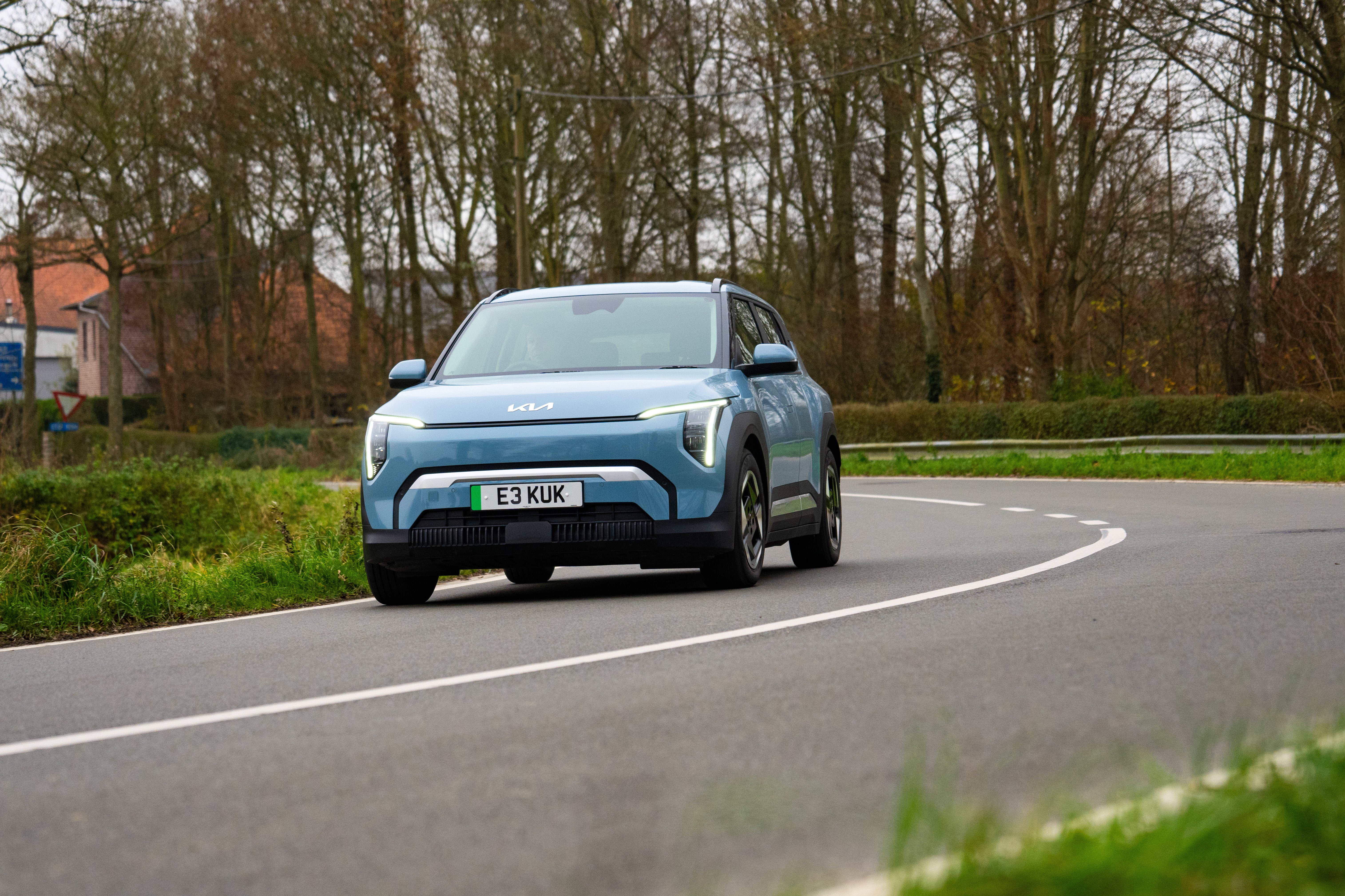 Kia EV3 review: the best family-friendly EV currently on sale