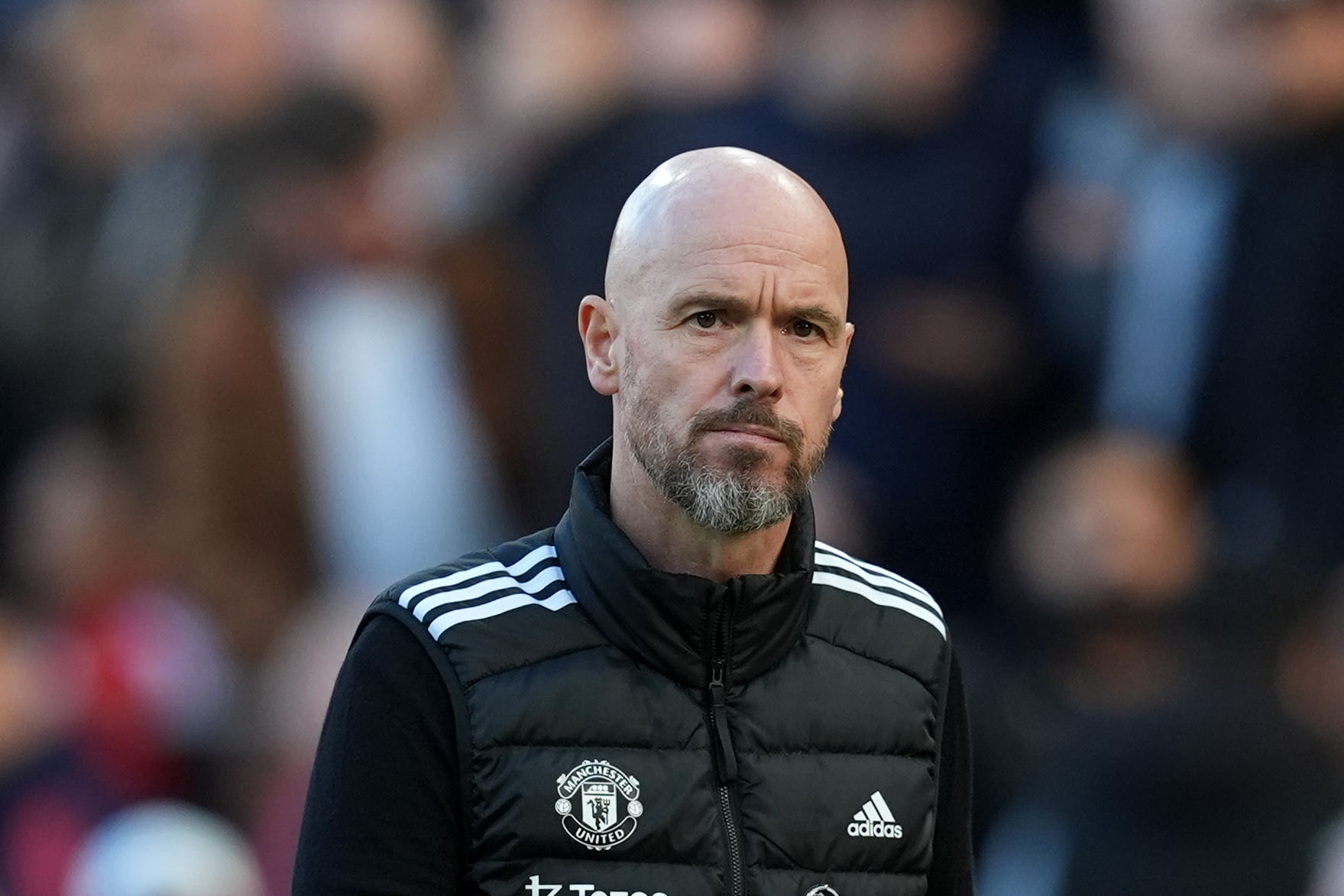 Former Manchester United boss Erik ten Hag takes charge at Bayer Leverkusen