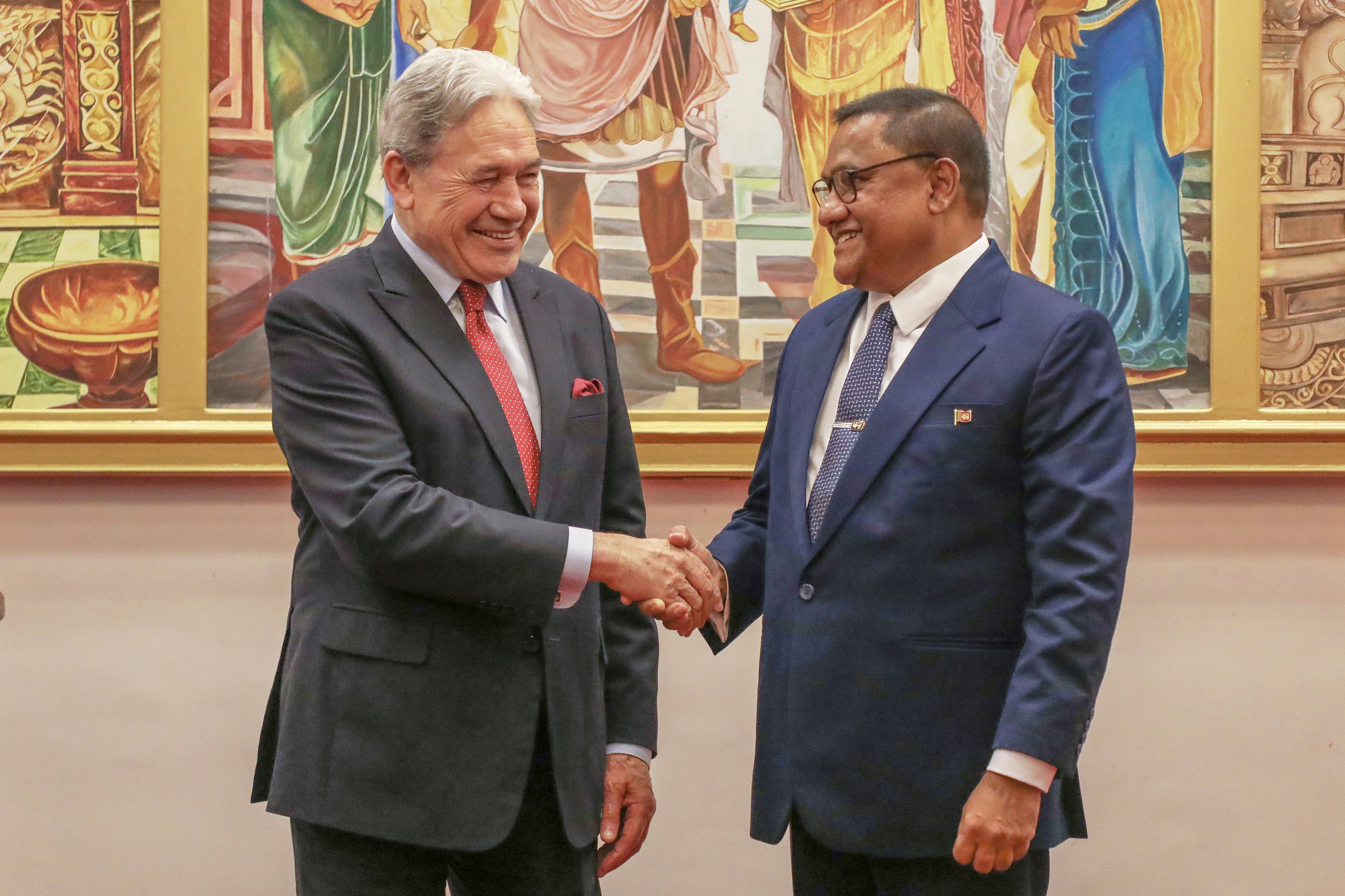 Sri Lanka New Zealand