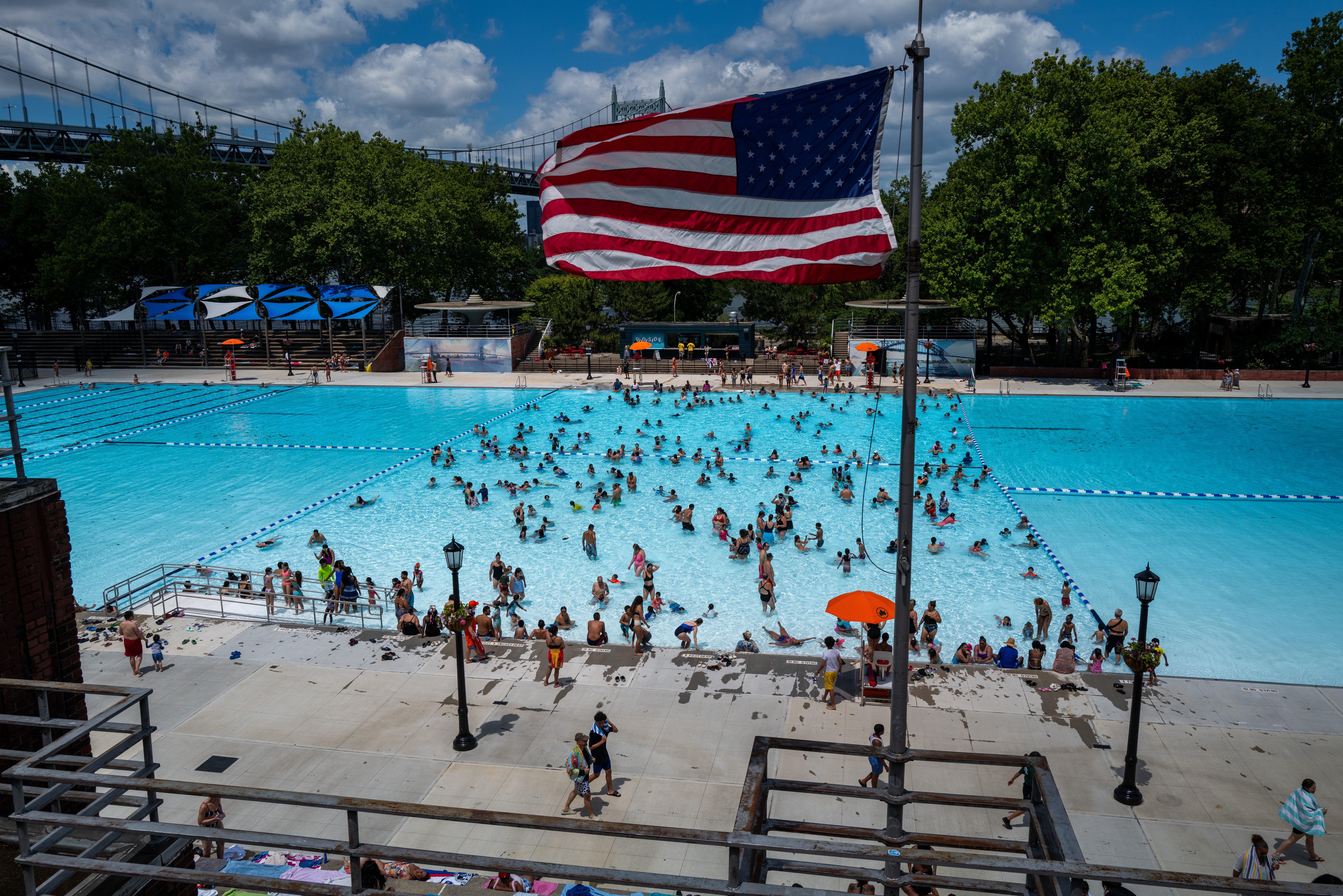 About a third of the staff at the Centers for Disease Control and Prevention’s Injury Center, which included the drowning-prevention unit, lost their jobs in the April layoffs. Experts say the cuts come when families and young children will be heading to swimming pools, beaches and lakes.