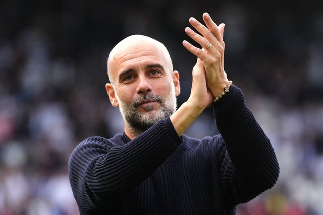 <p>Pep Guardiola’s Man City should be far too strong for Wydad</p>