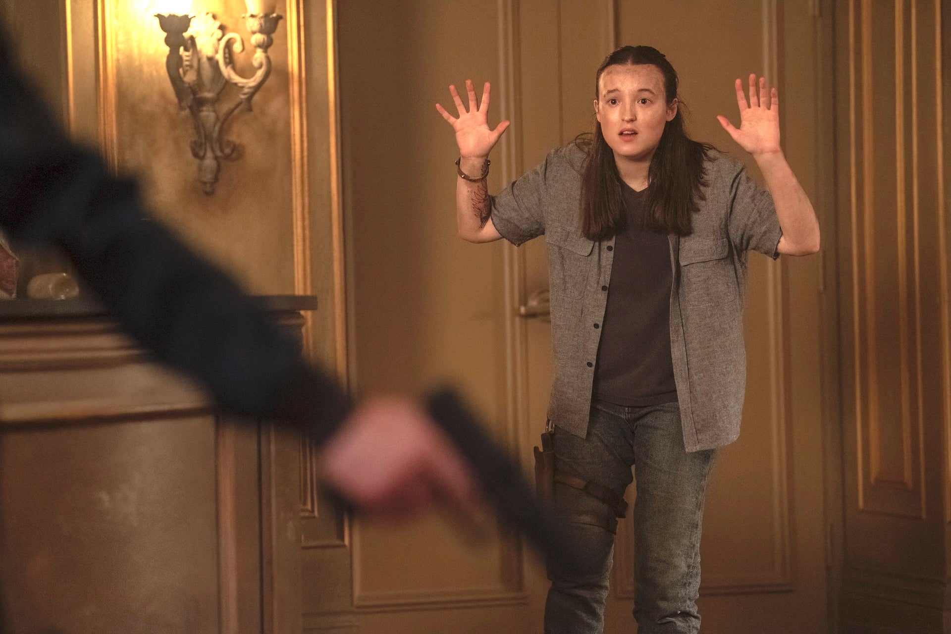 Bella Ramsey’s performance in 'The Last of Us' season two finale earned praise from fans
