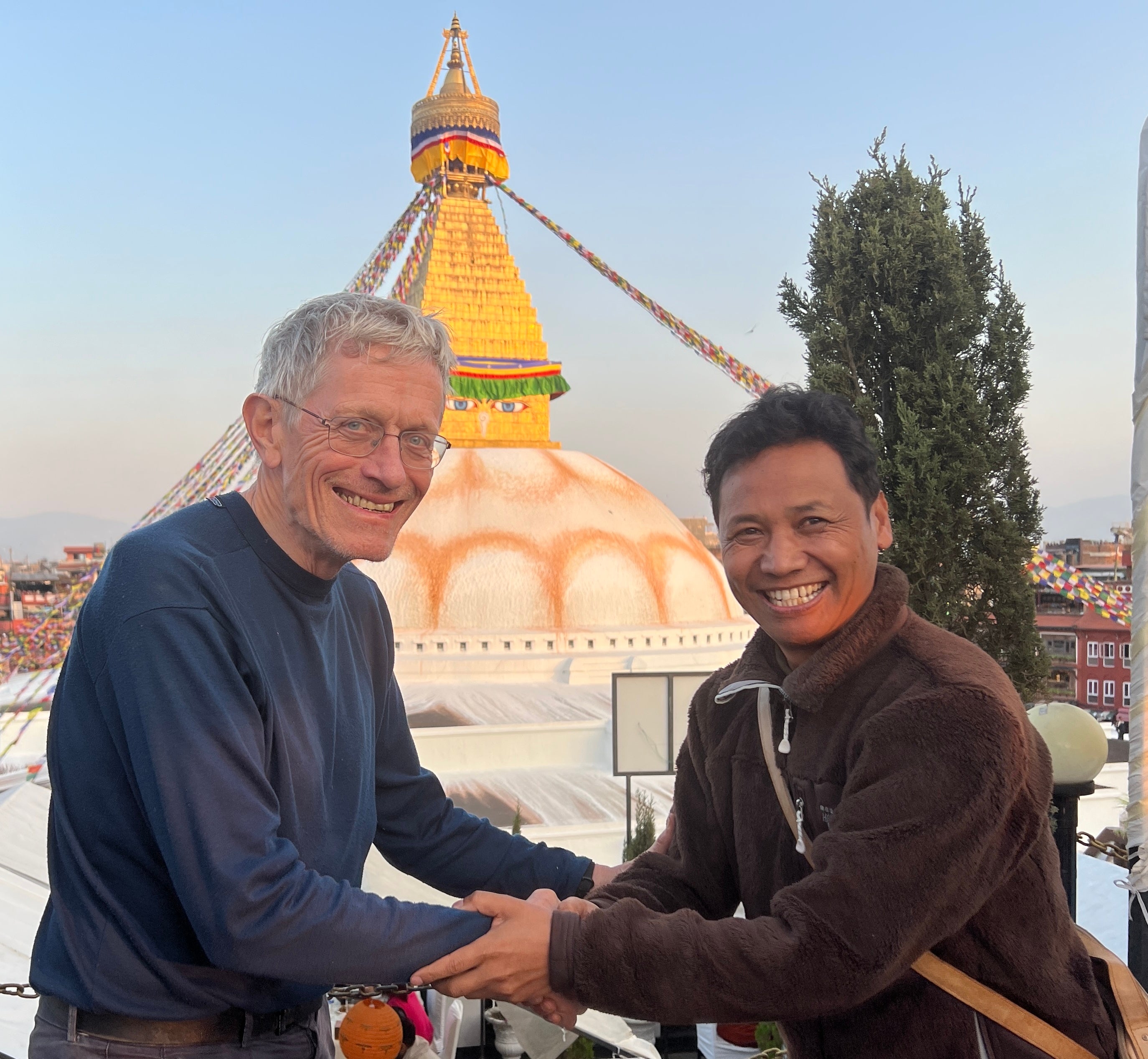 <p>Trusted source: Simon, with Himal Tamang of Visit Himalaya Treks in Kathmandu</p>