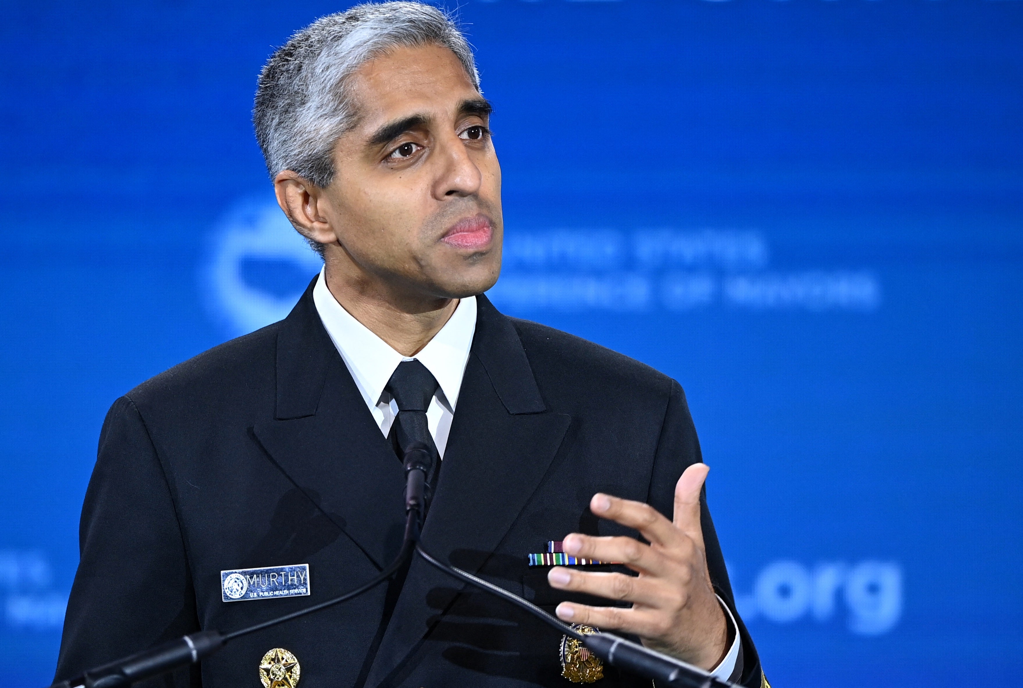 Former Surgeon General Vivek Murthy is warning Americans about the potentially deadly consequences of being lonely. Health impacts include an increased risk of heart disease and stroke