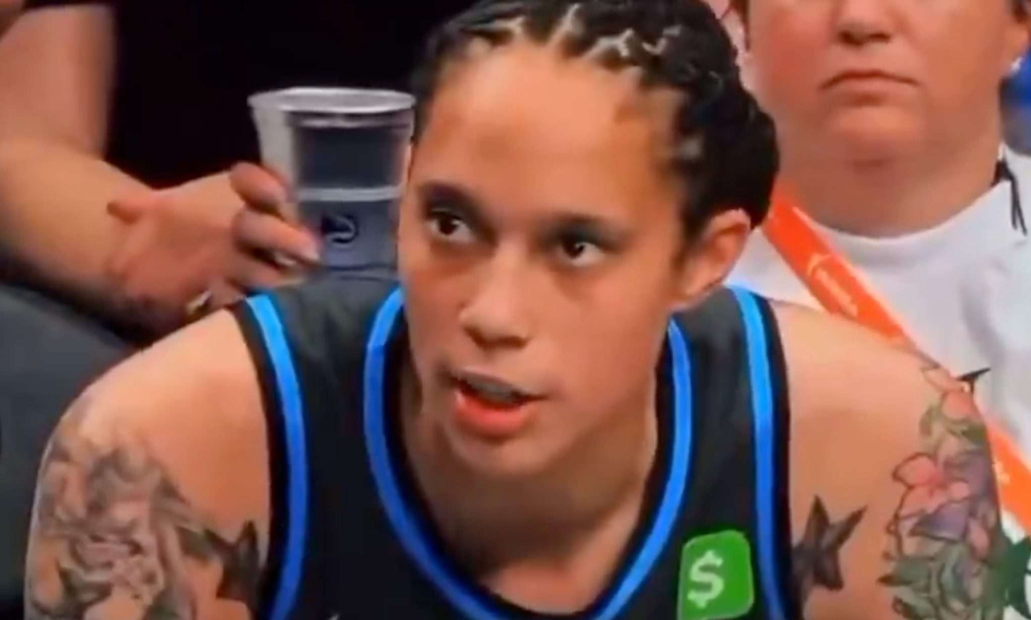 Brittney Griner’s alleged Caitlin Clark’s comments cause outrage among conservatives