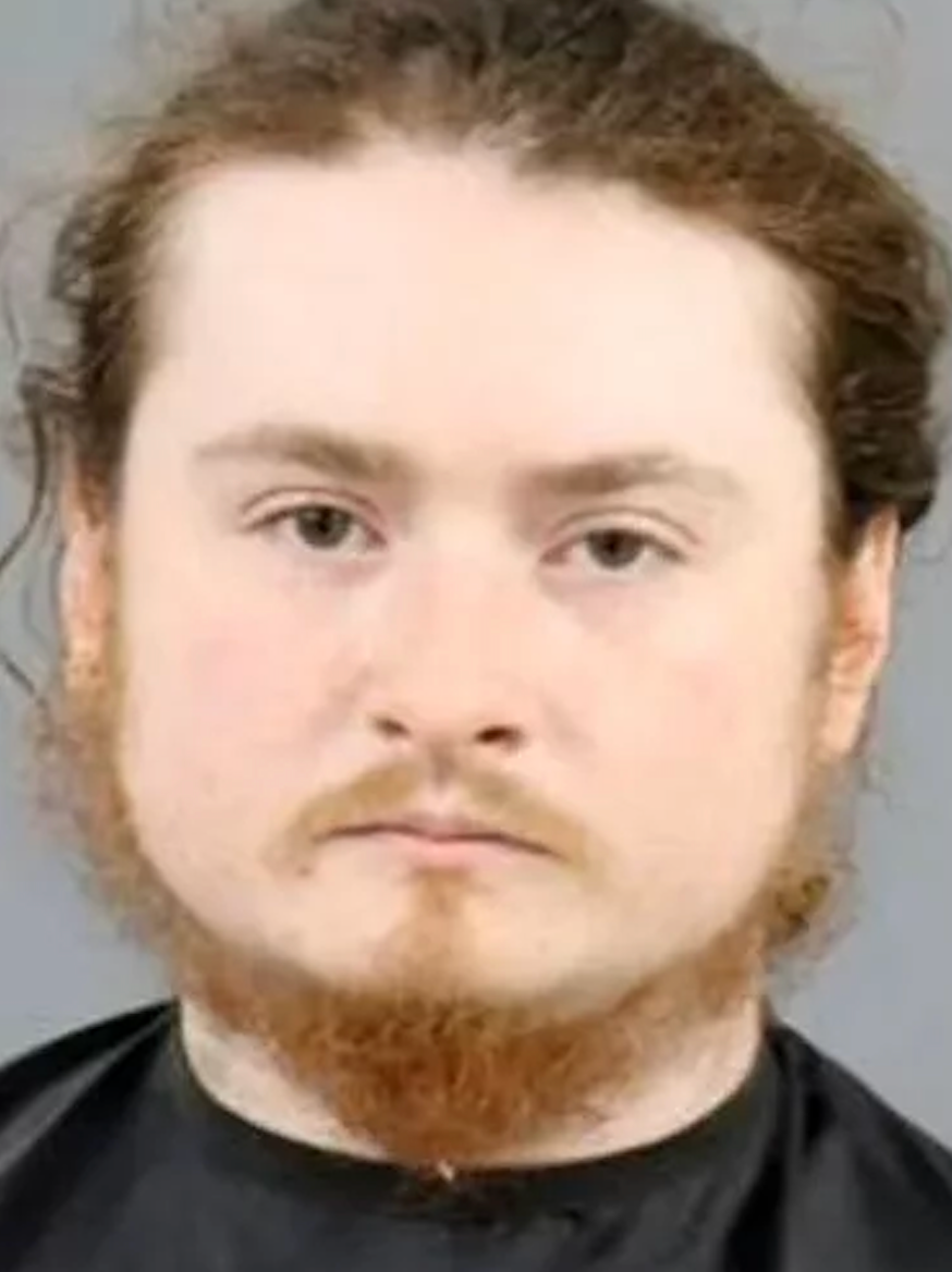 Nicholas Foley was also arrested. Both parents have since bonded out of jail