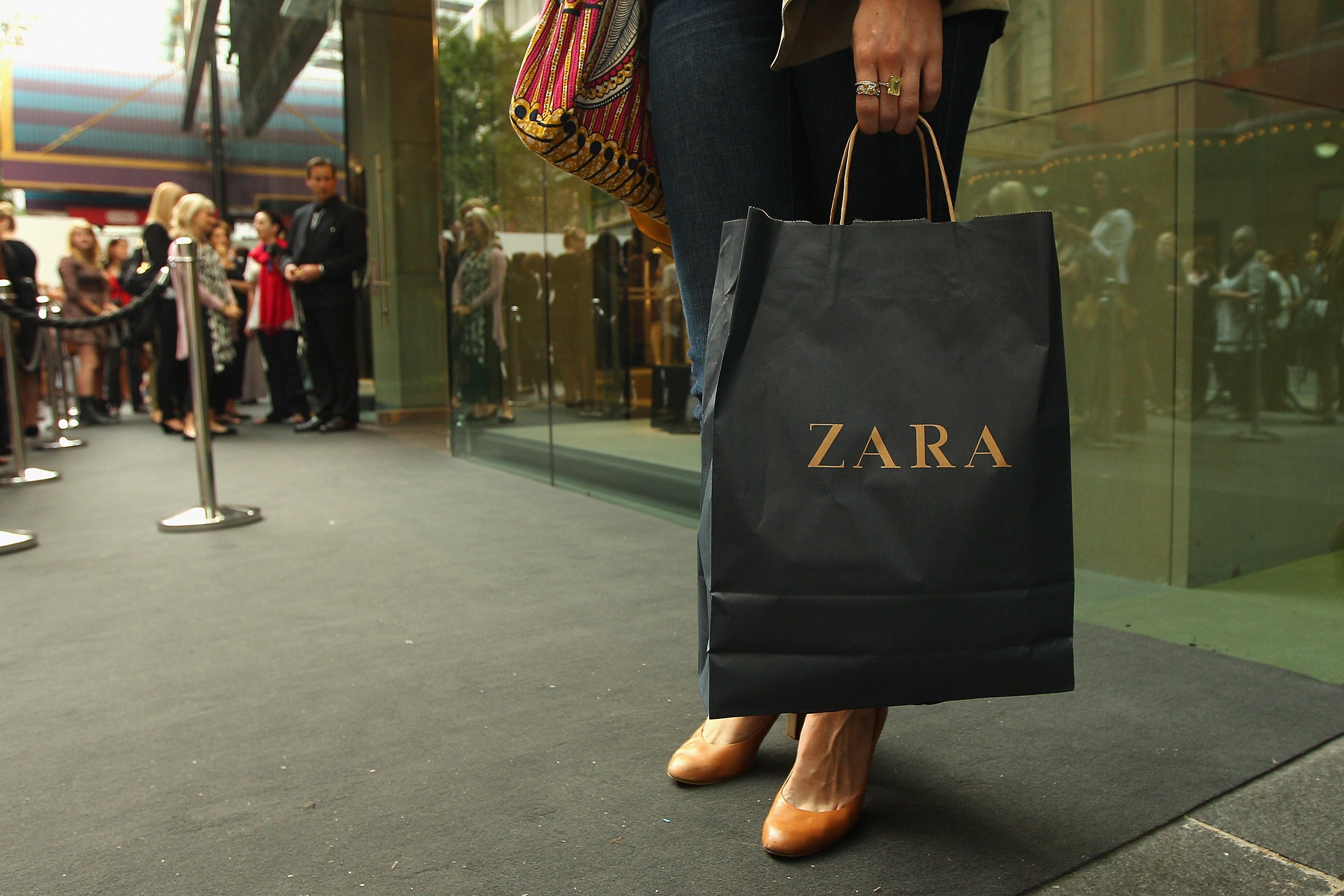 Zara is massively popular the world over, and generated over $30 billion in sales last year