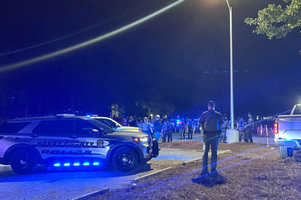 Memorial Day mass shooting in South Carolina beach town injures at least 11 people  The Independent Memorial Day mass shooting in South Carolina beach town injures at least 11 people  The Independent