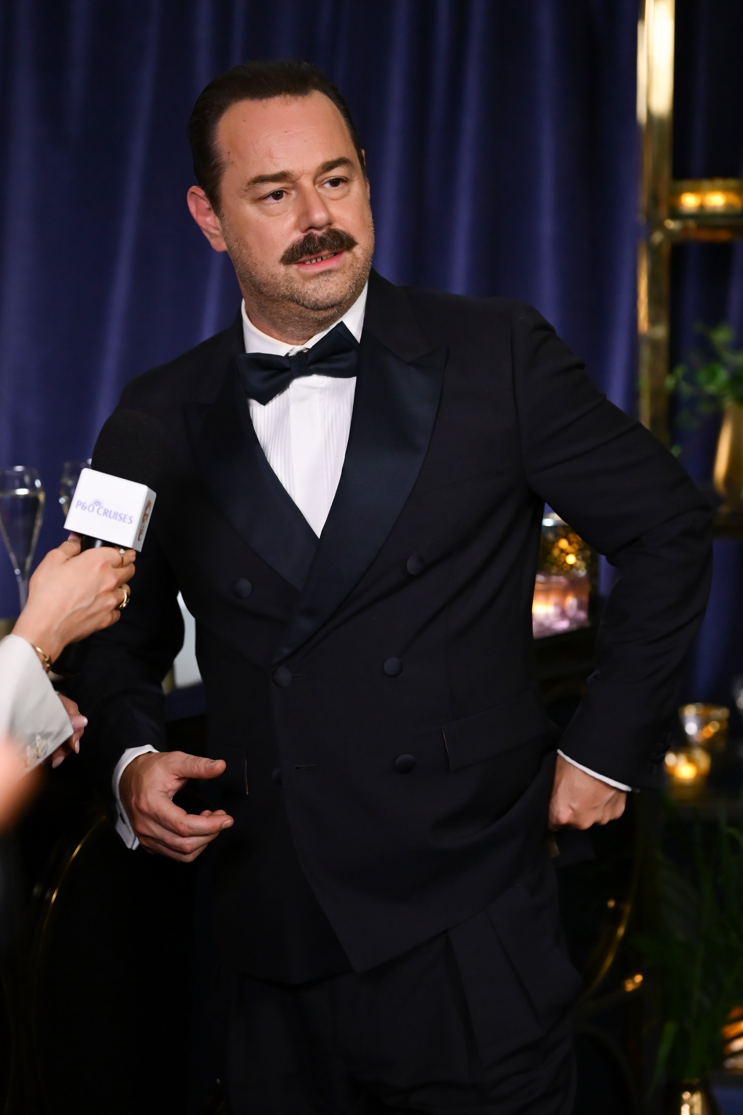 Dyer recently won a Bafta for his performance as Lee in ‘Mr Bigstuff’