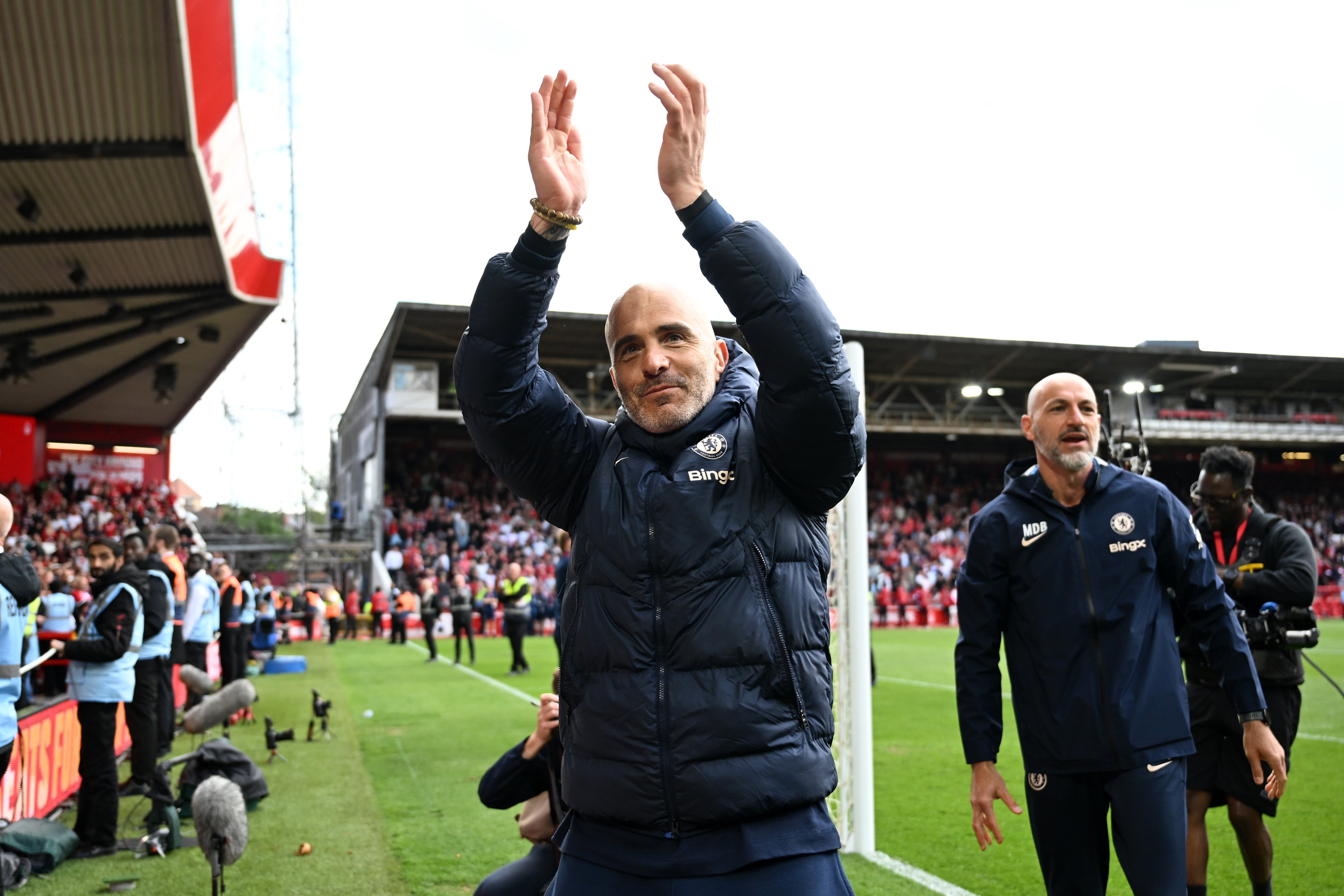 Chelsea identify top striker target after Champions League boost