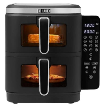 The air fryer, sold by Wilko and The Range, has been pulled from shelves over fire concerns