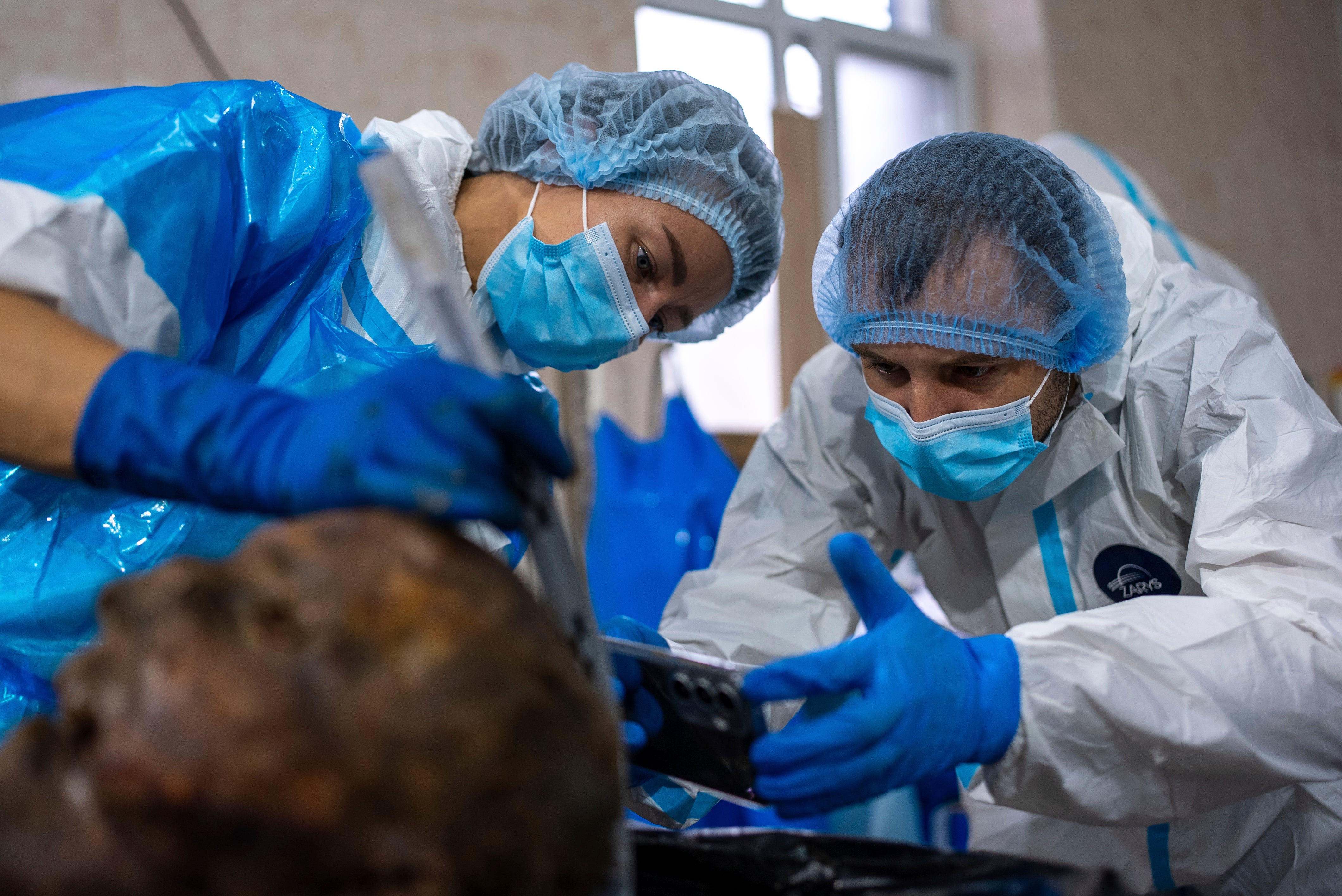 Ukrainian POWs Dying in Prison