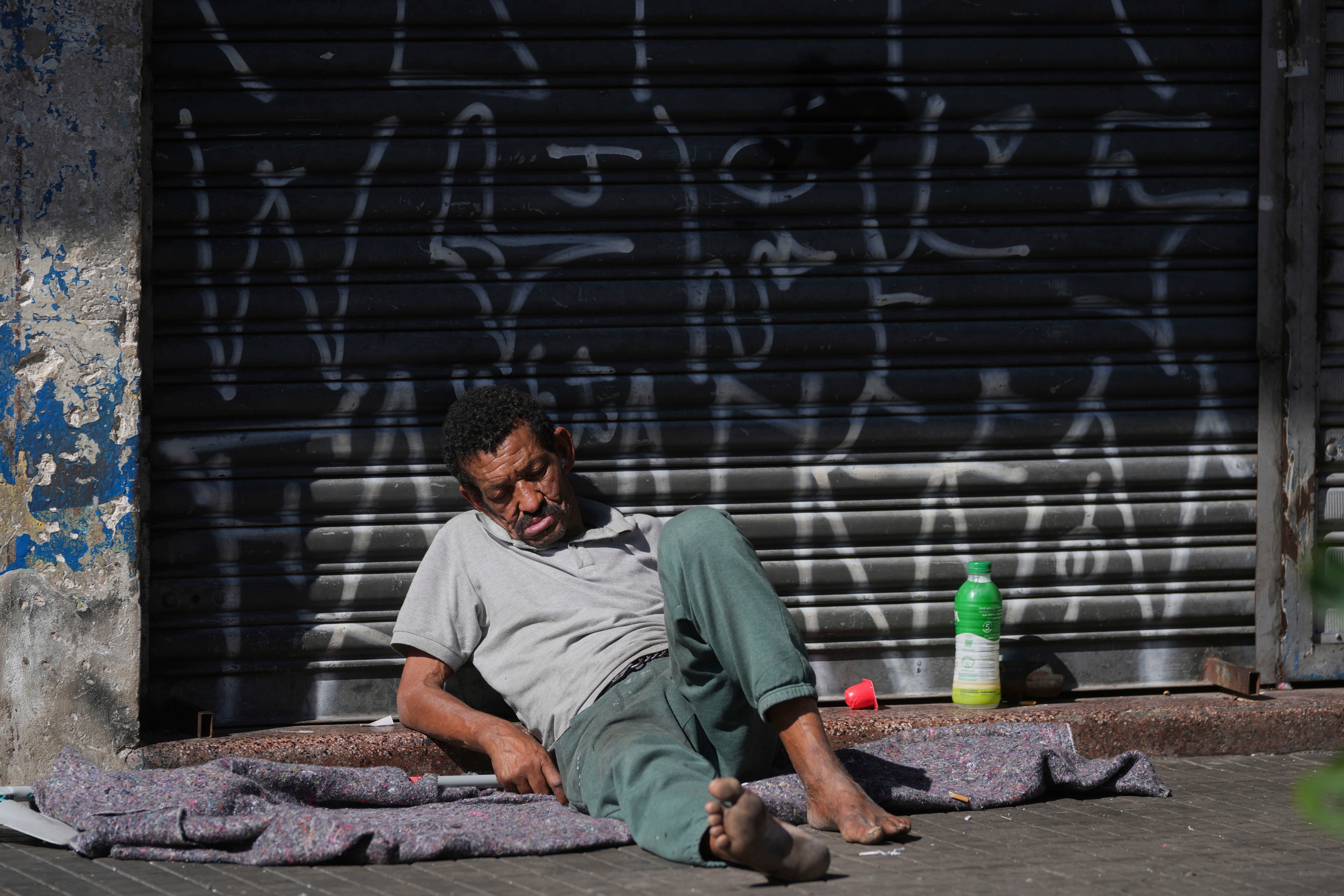 Brazil Sao Paulo Crackland