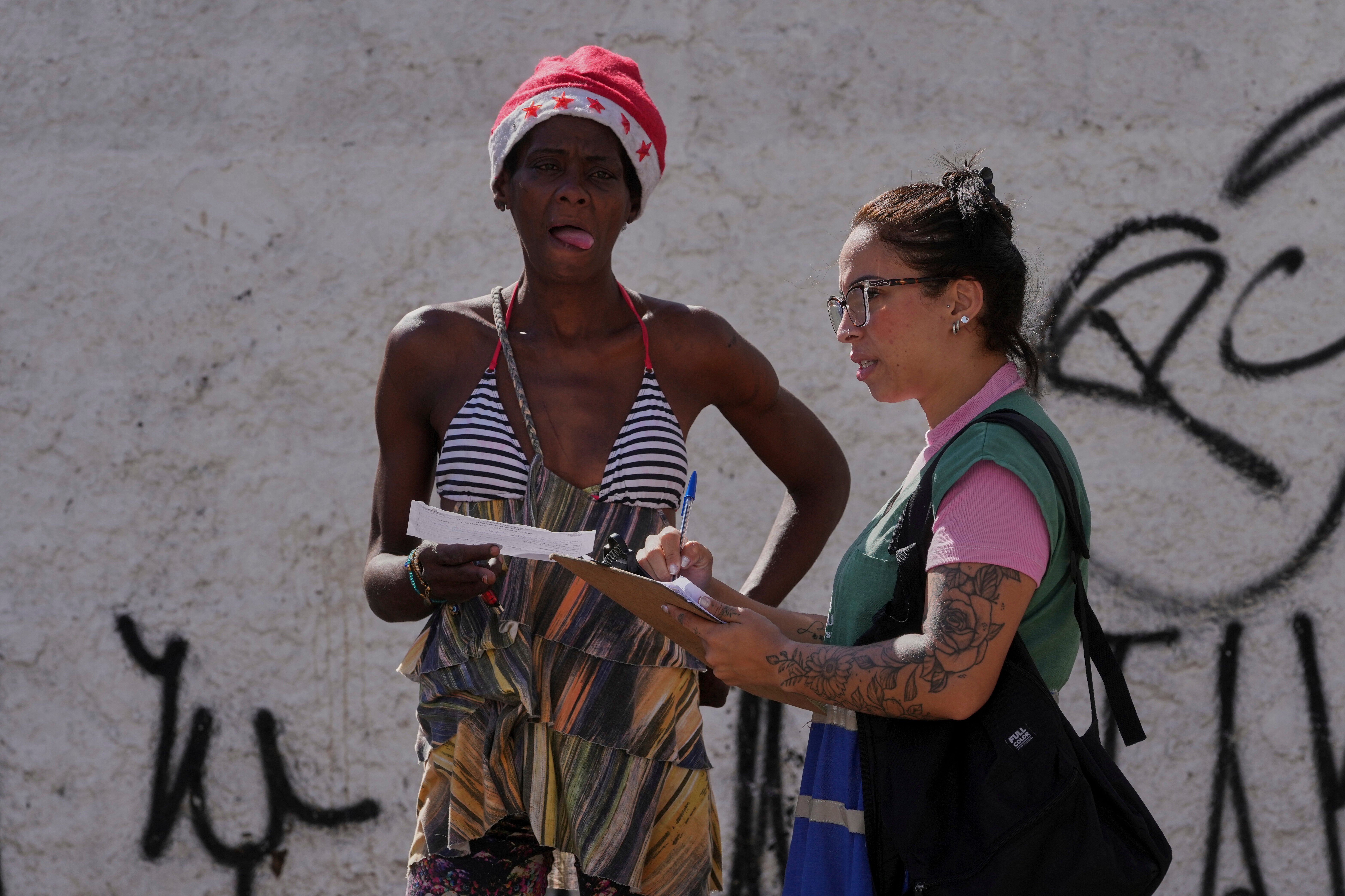 Brazil Sao Paulo Crackland