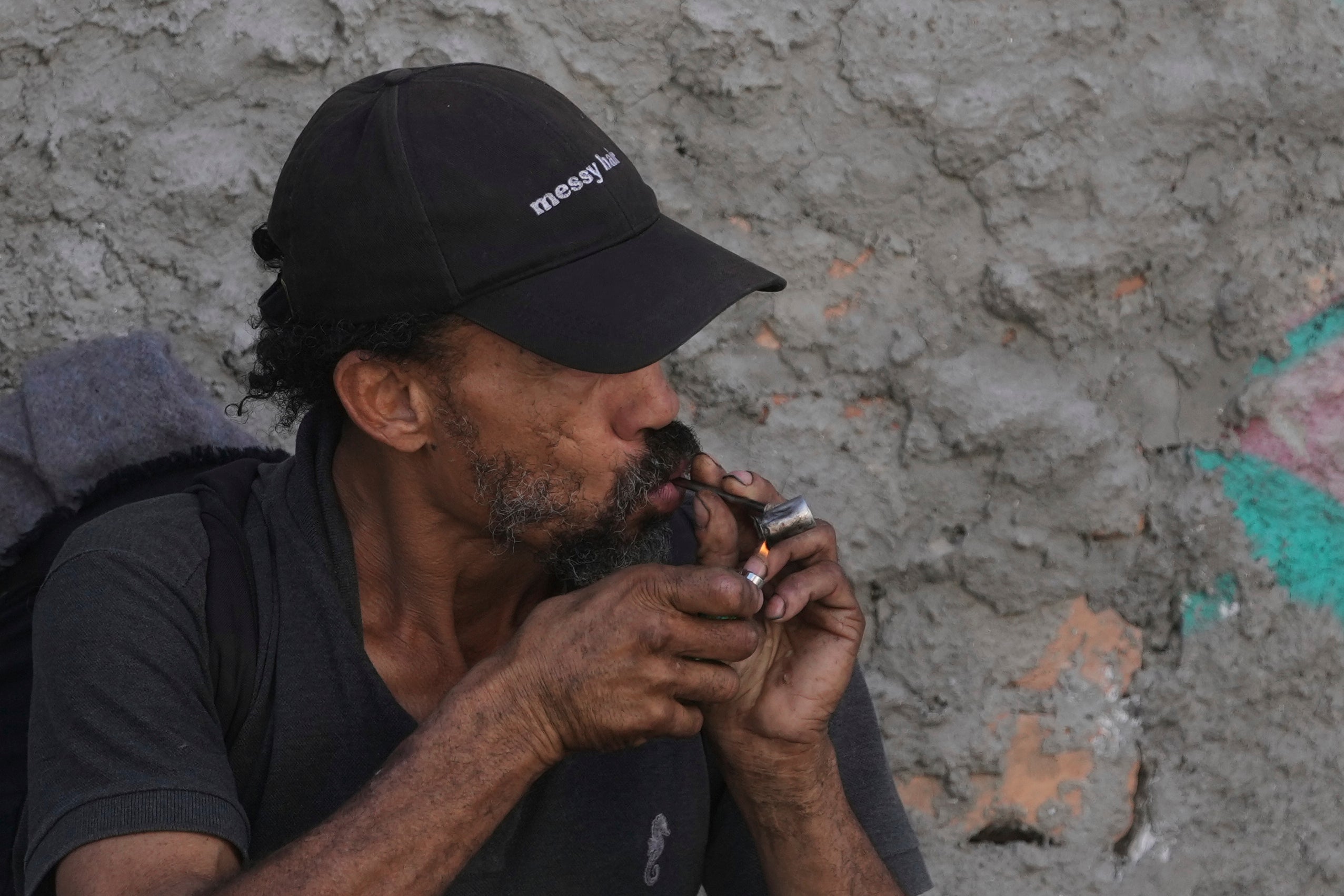 Brazil Sao Paulo Crackland