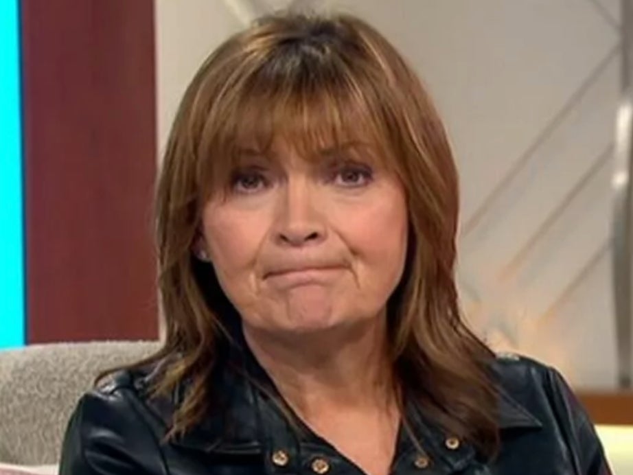 Lorraine Kelly’s morning show has been affected by ITV budget cuts