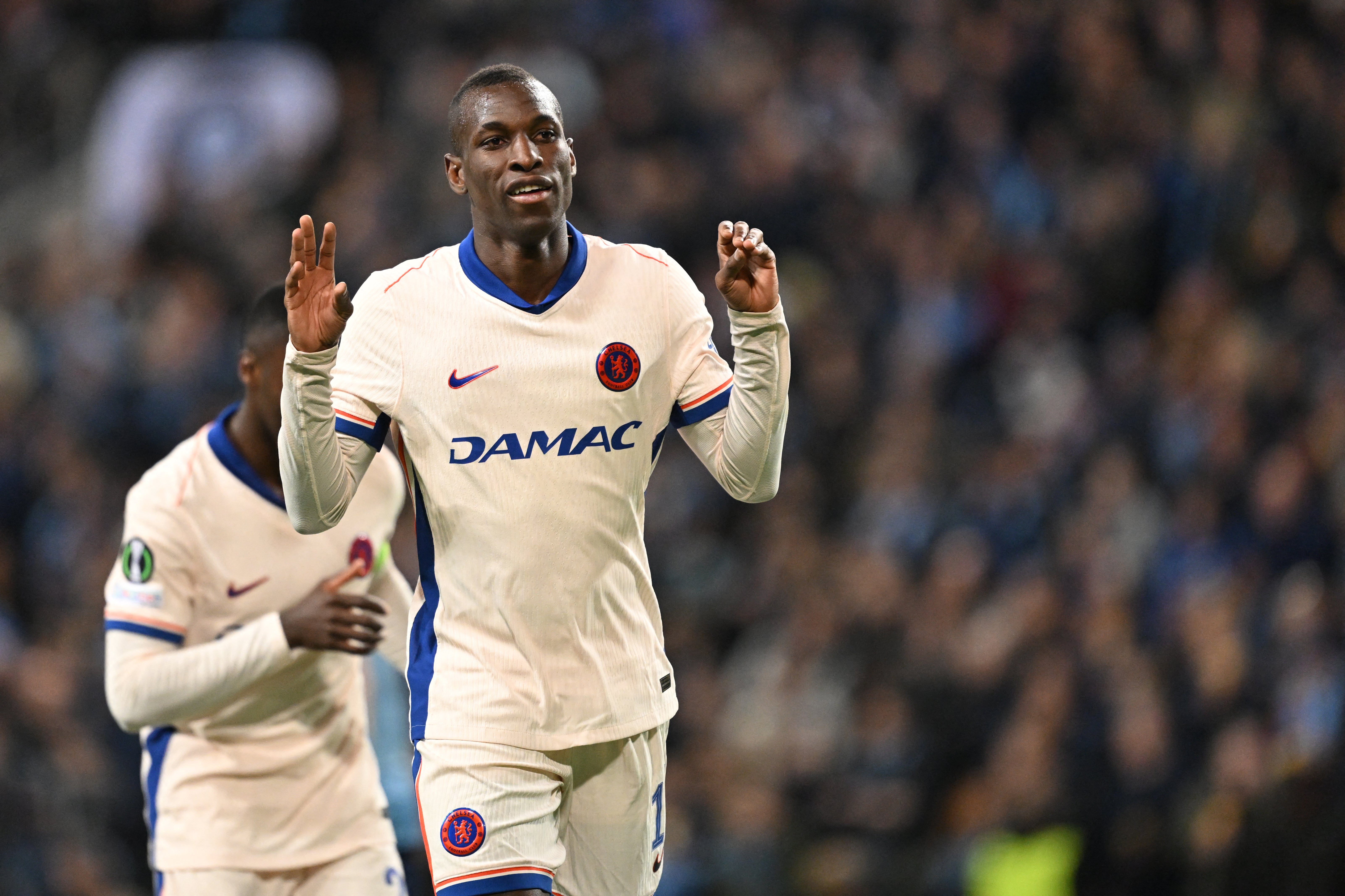 Can Nicolas Jackson impress against Real Betis?