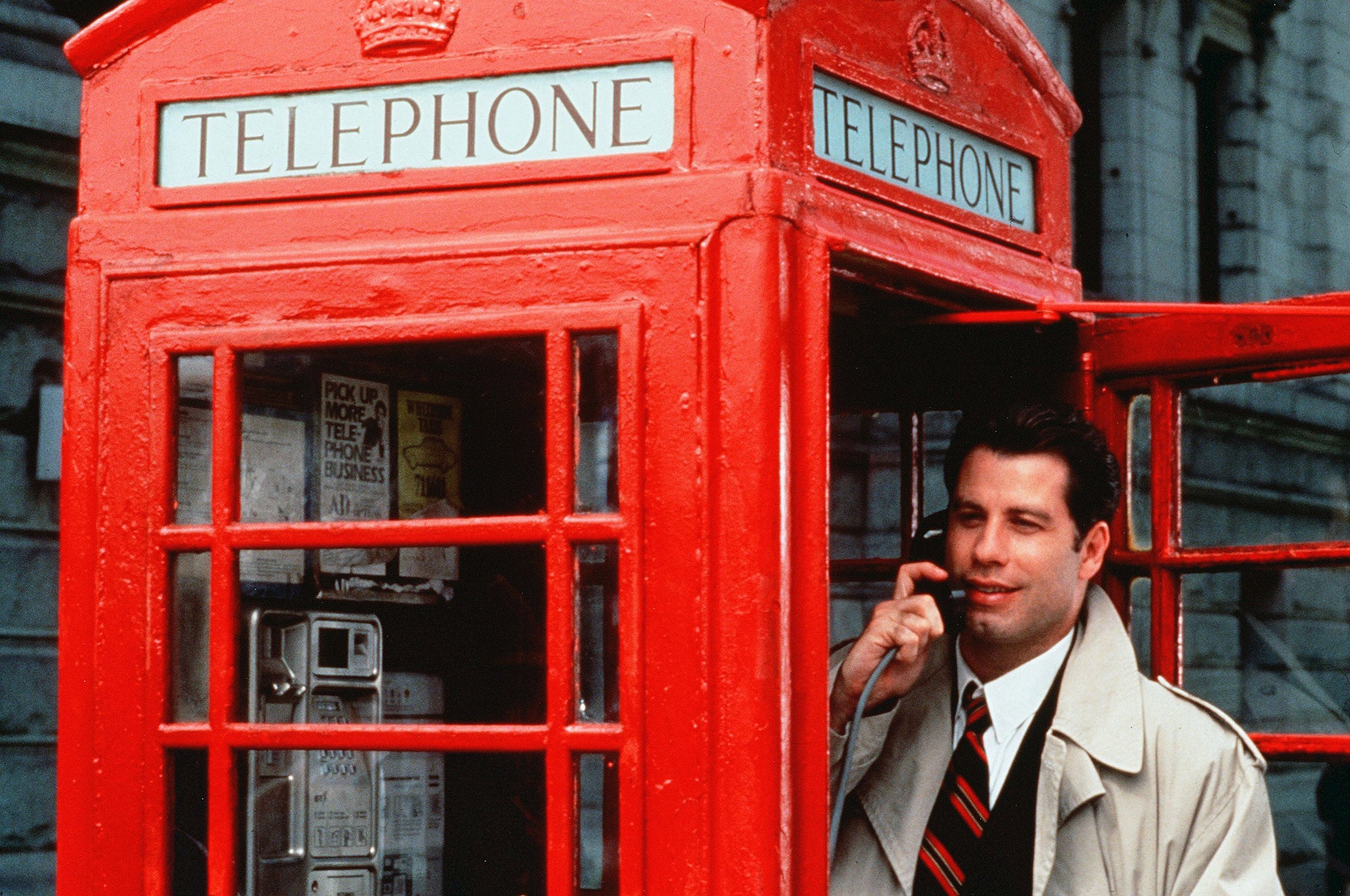 John Travolta in ‘Look Who’s Talking Now!’