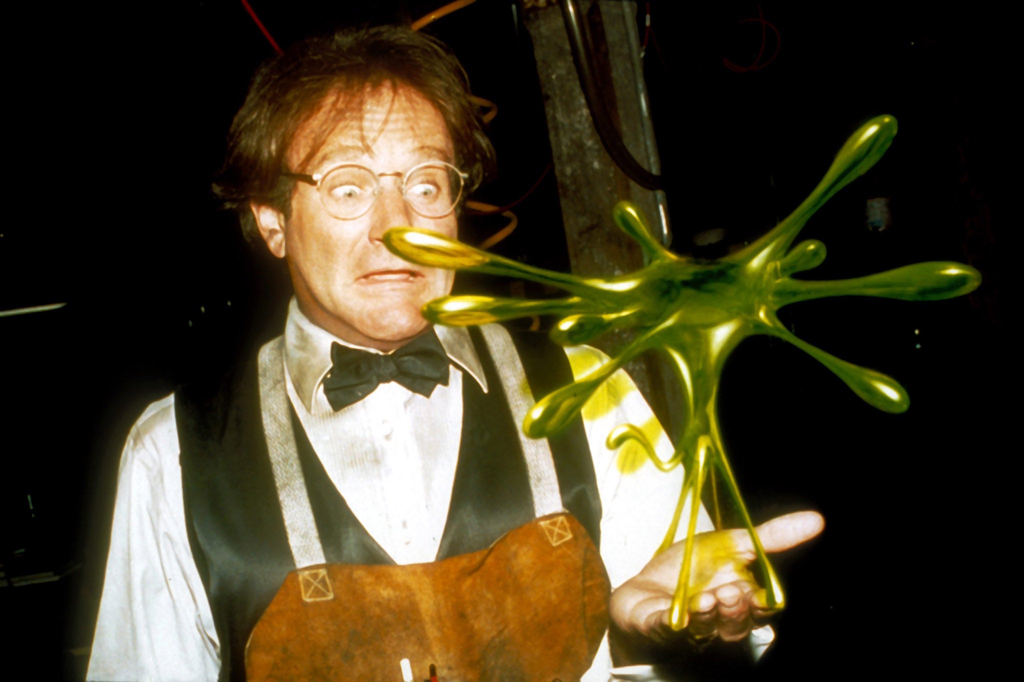 Robin Williams in ‘Flubber’