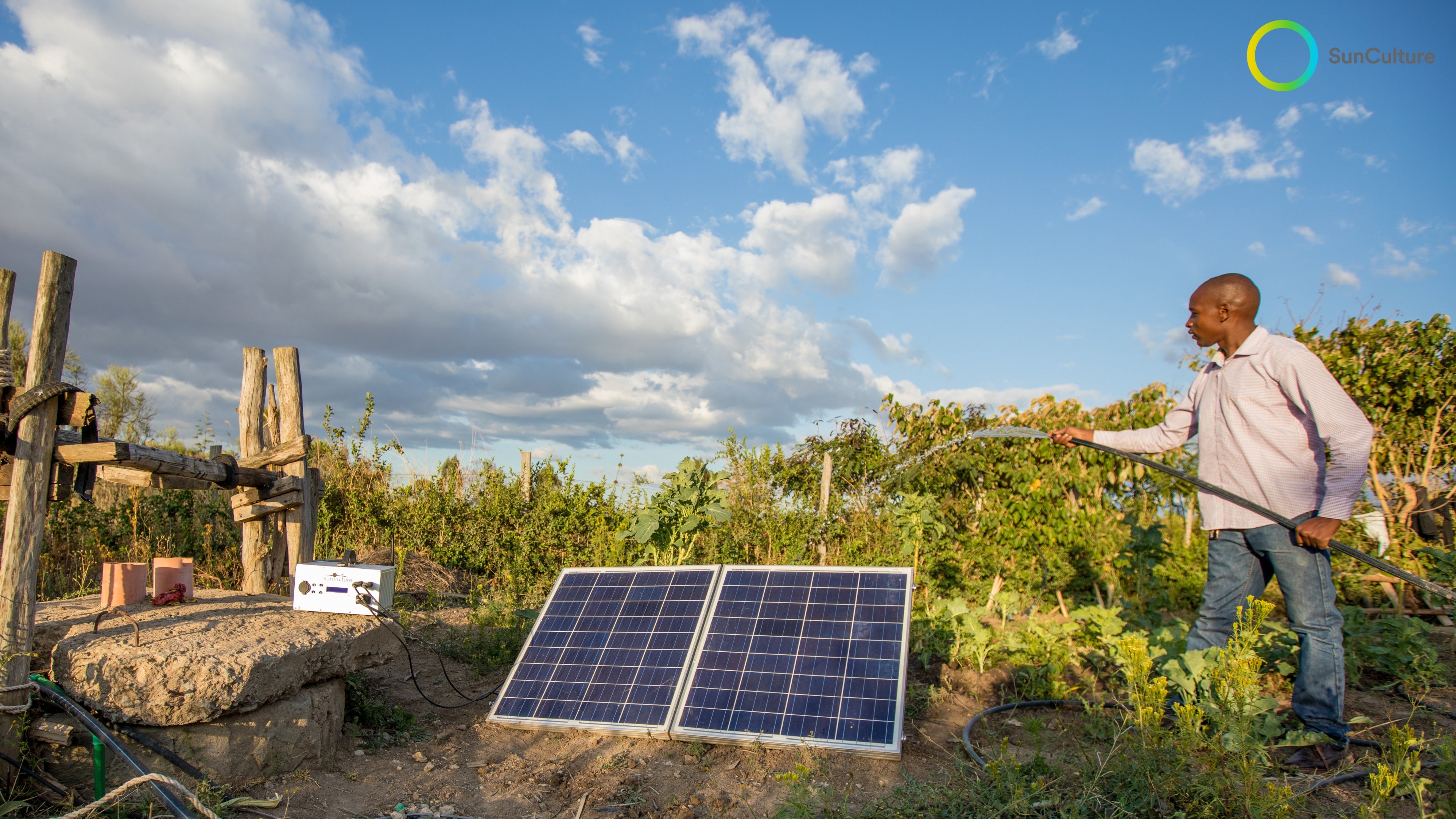 Recent climate-focused investments from British International Investment include £1.7 million committed to SunCulture, a Kenya-based company that provides solar-powered irrigation systems to smallholder farmers