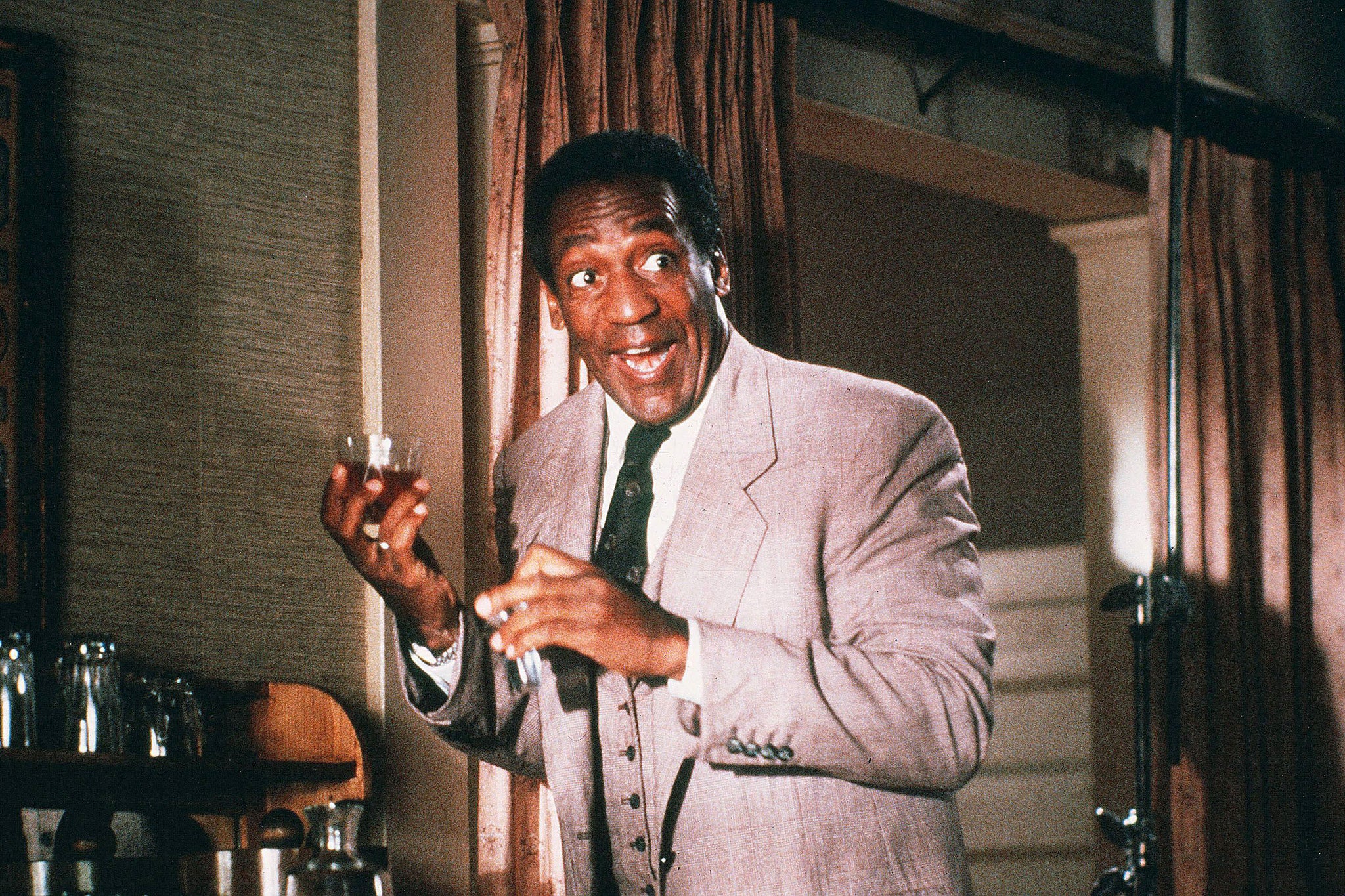 Bill Cosby in ‘Ghost Dad’
