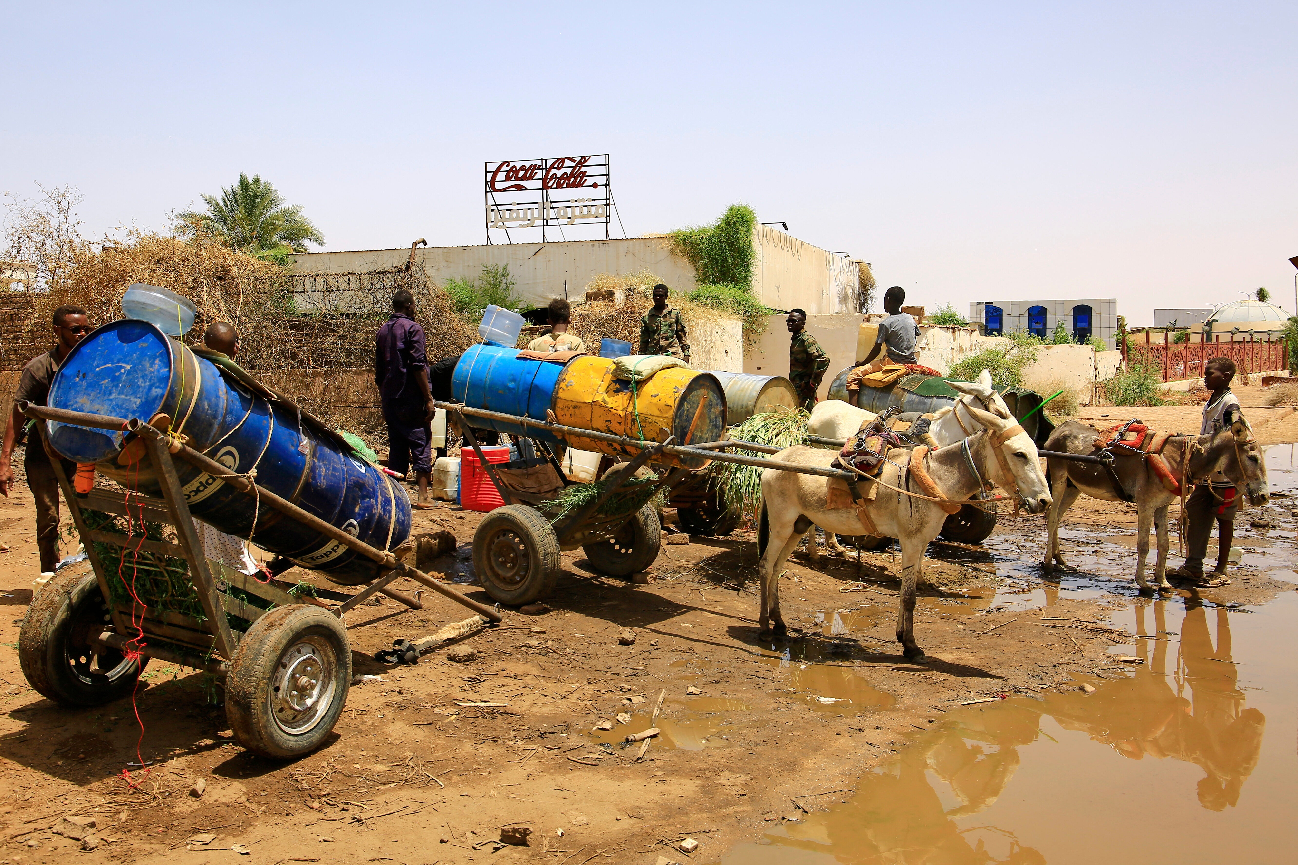 Sudan Daily Life