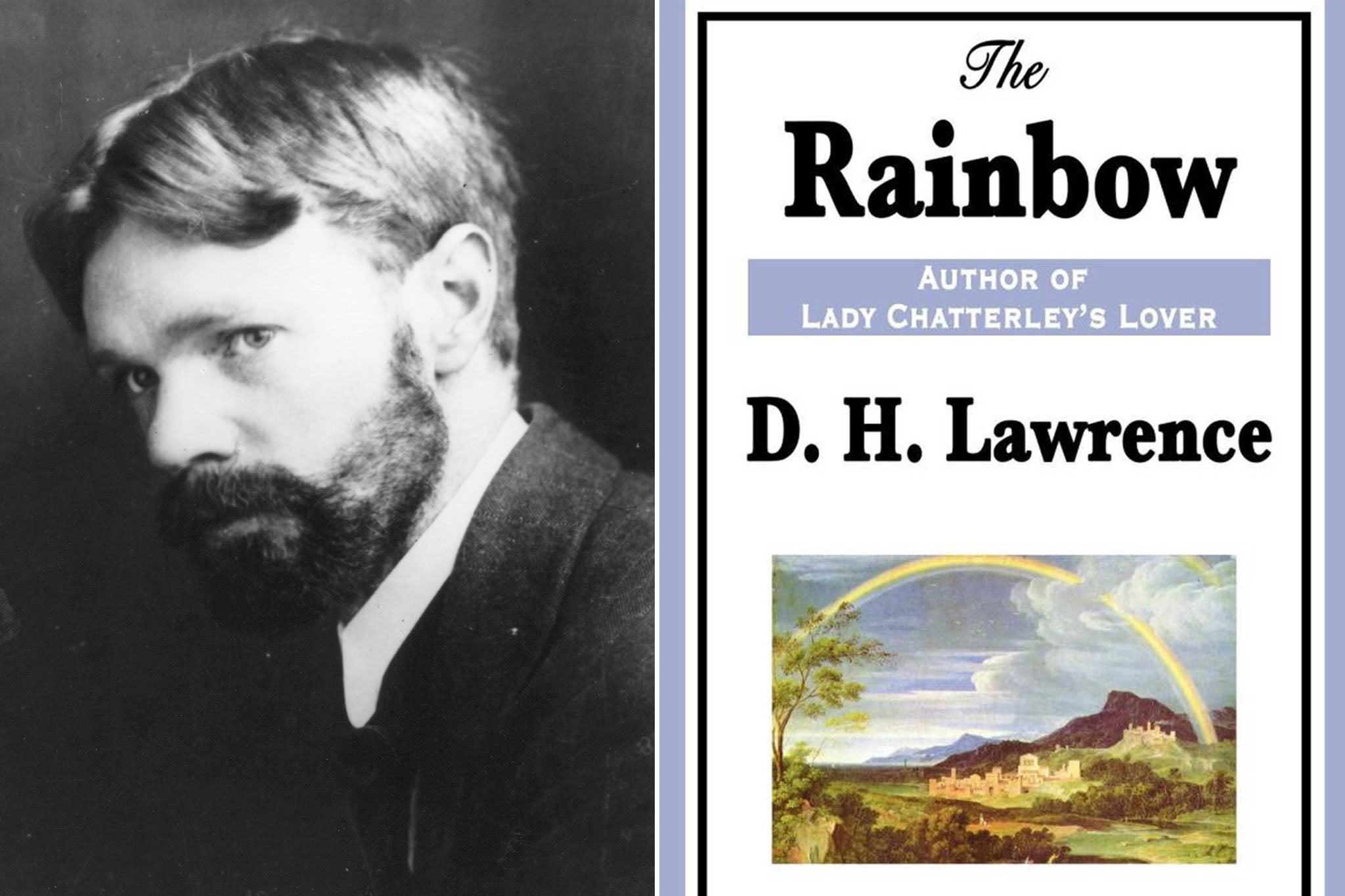Tessa Hadley: ‘I don’t regret [DH Lawrence’s] influence, though it led me into some risky places’