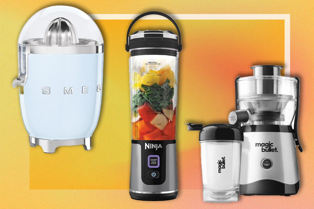 10 best juicers for blitzing fruit and veg with ease