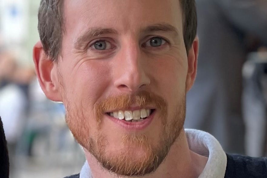 Police constable Christopher Miller was seriously injured while on duty