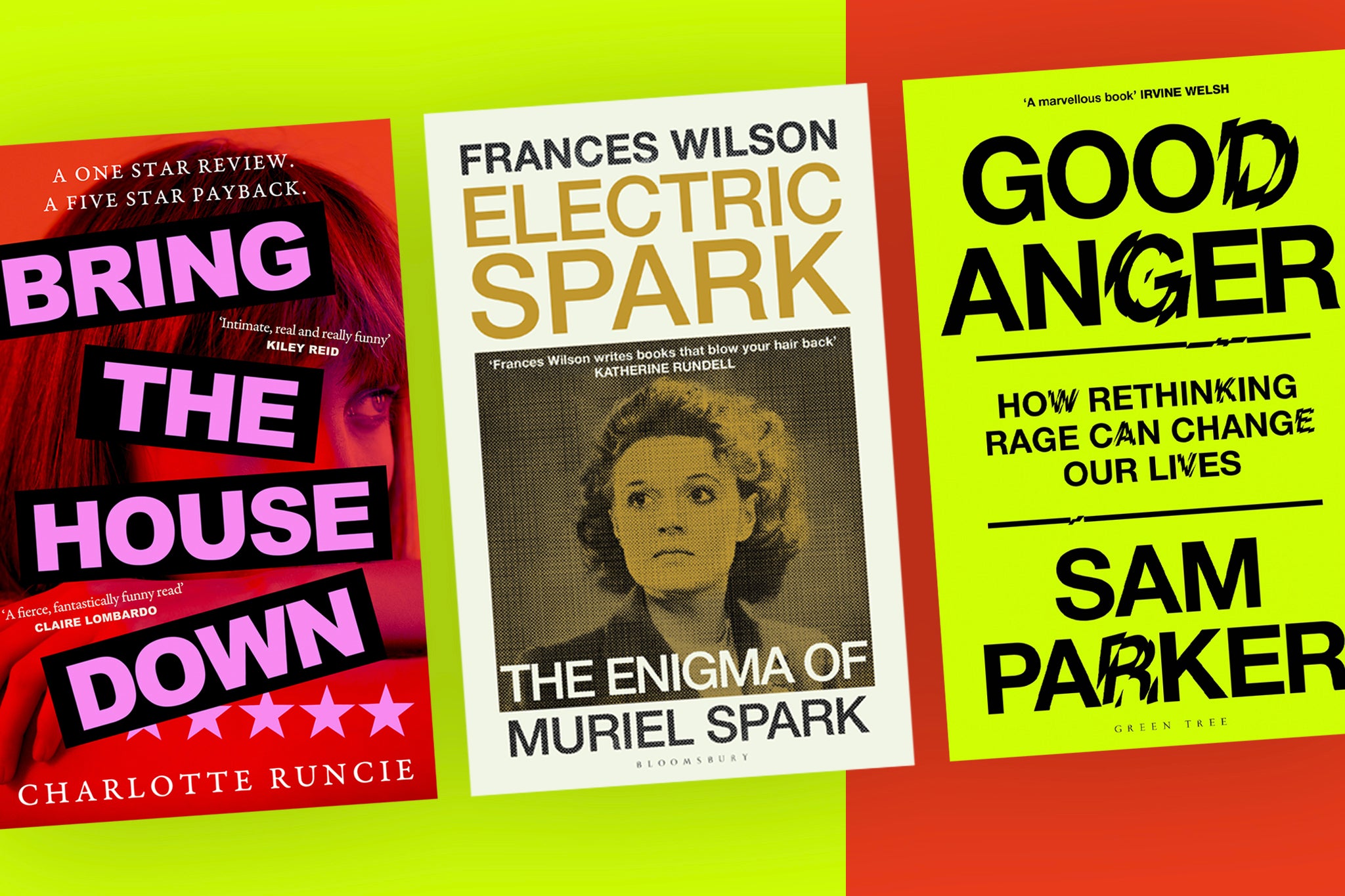 June reading list: From a debut packed with deft humour to an enlightening biography of one of the 20th century’s most intriguing writers, and a non-fiction exploration of the most stigmatised emotion