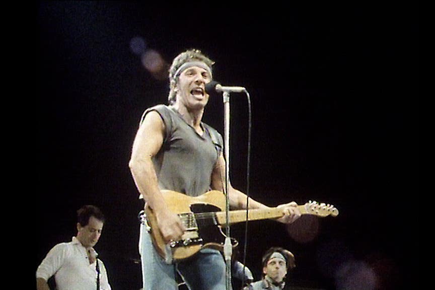 Bruce Springsteen made a 20,000 dollar donation to striking miners