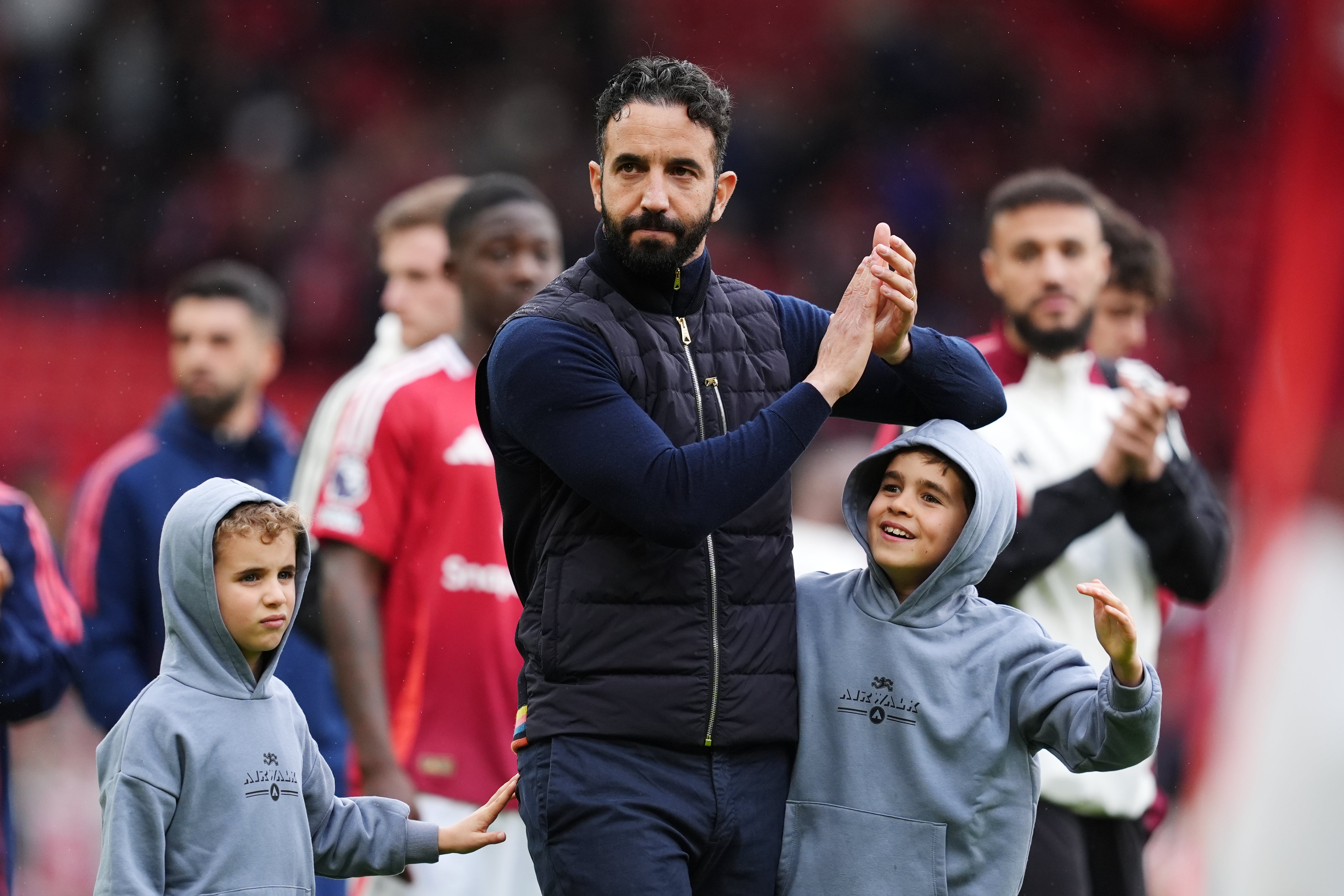 Ruben Amorim reveals Man United transfer stance after Europa League final failure