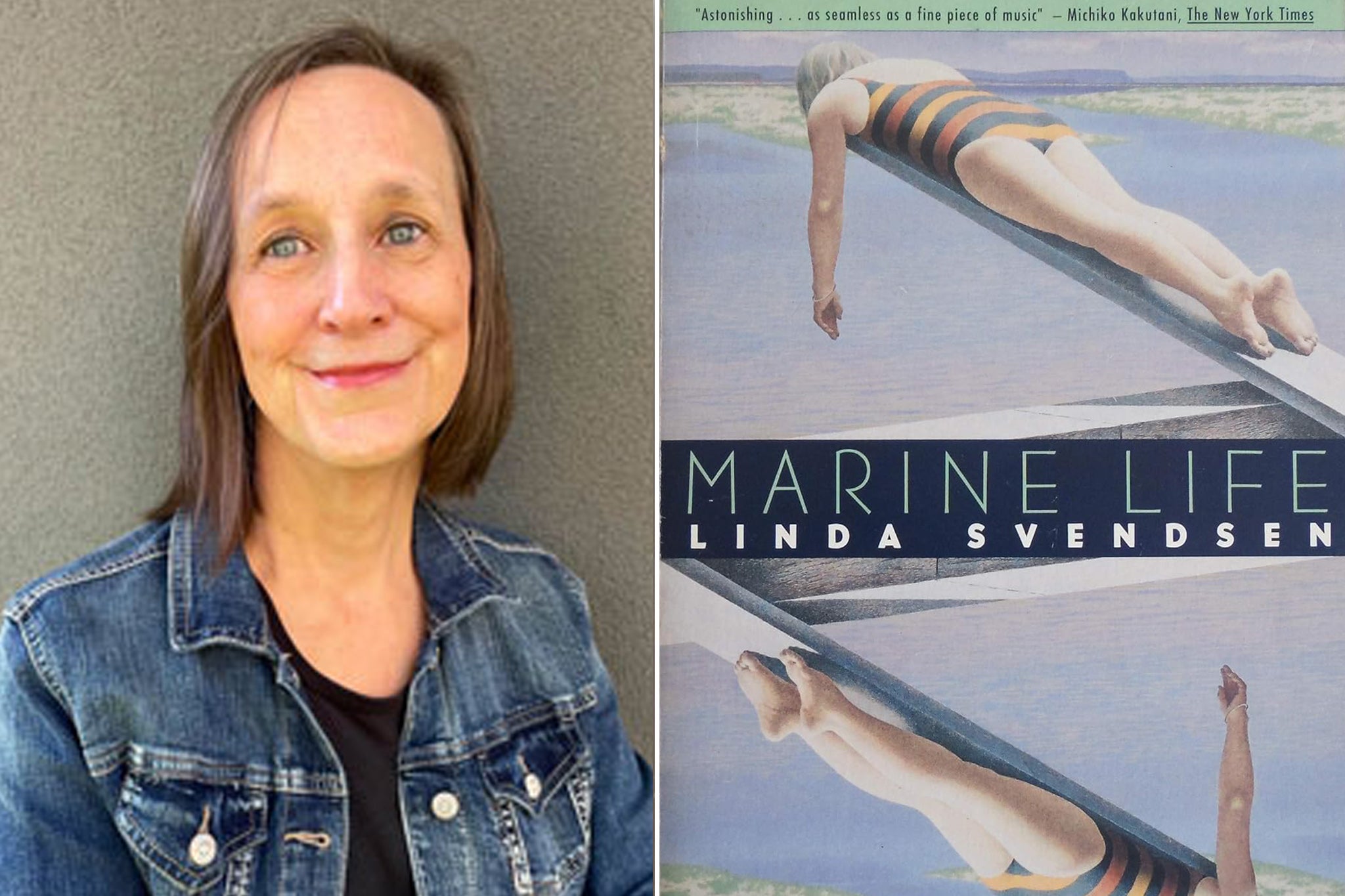 Linda Svendsen’s ‘Marine Life’ is a ‘devastating story about devotion’, says Madeleine Thien