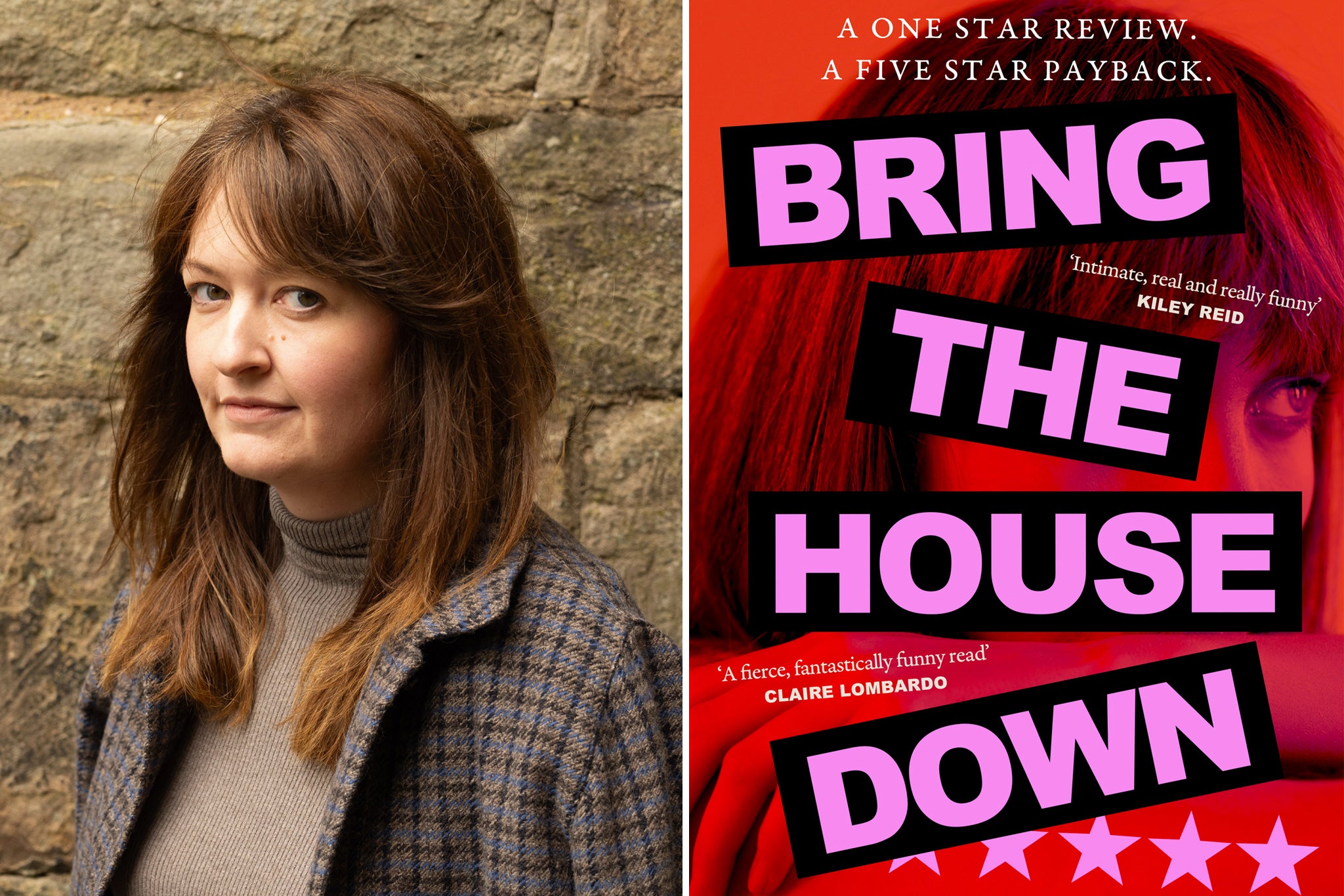 Charlotte Runcie’s account of arts journalism is sharp, shrewd, and witty in her debut novel