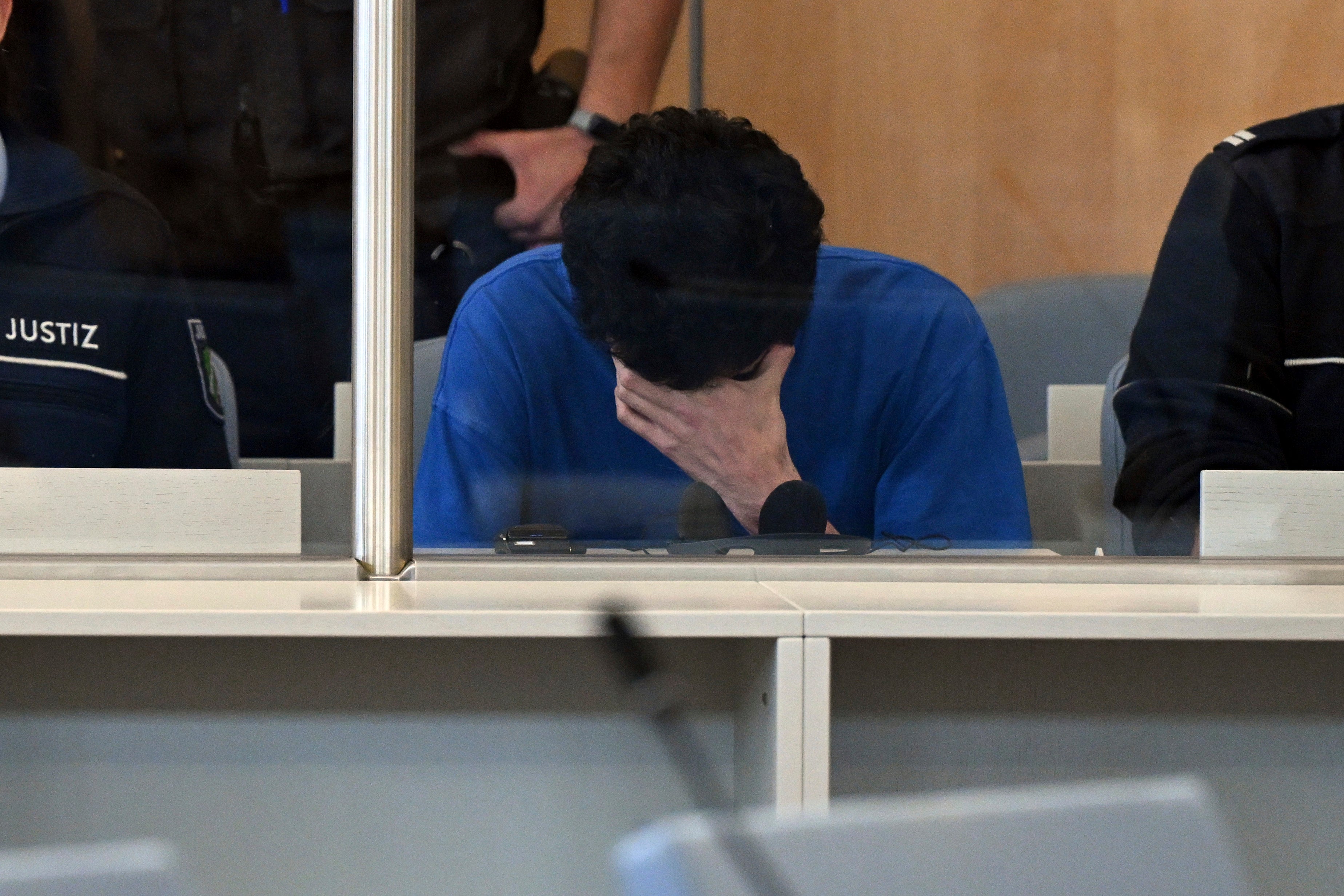 Germany Attack Trial