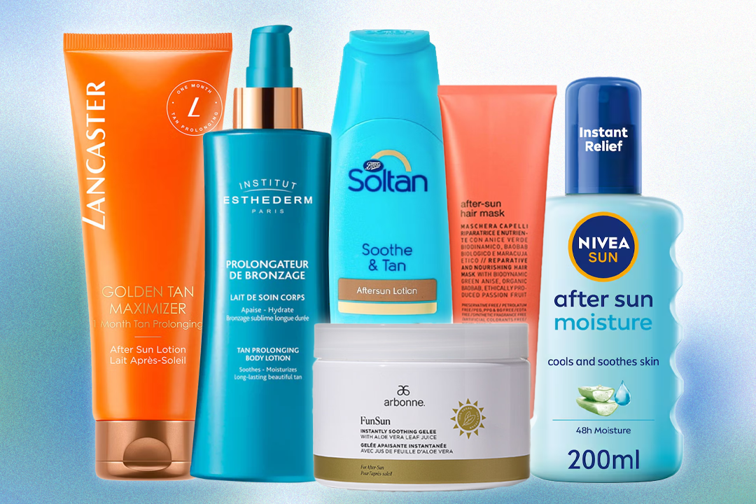 11 best aftersun lotions and creams to soothe and hydrate sun-damaged skin