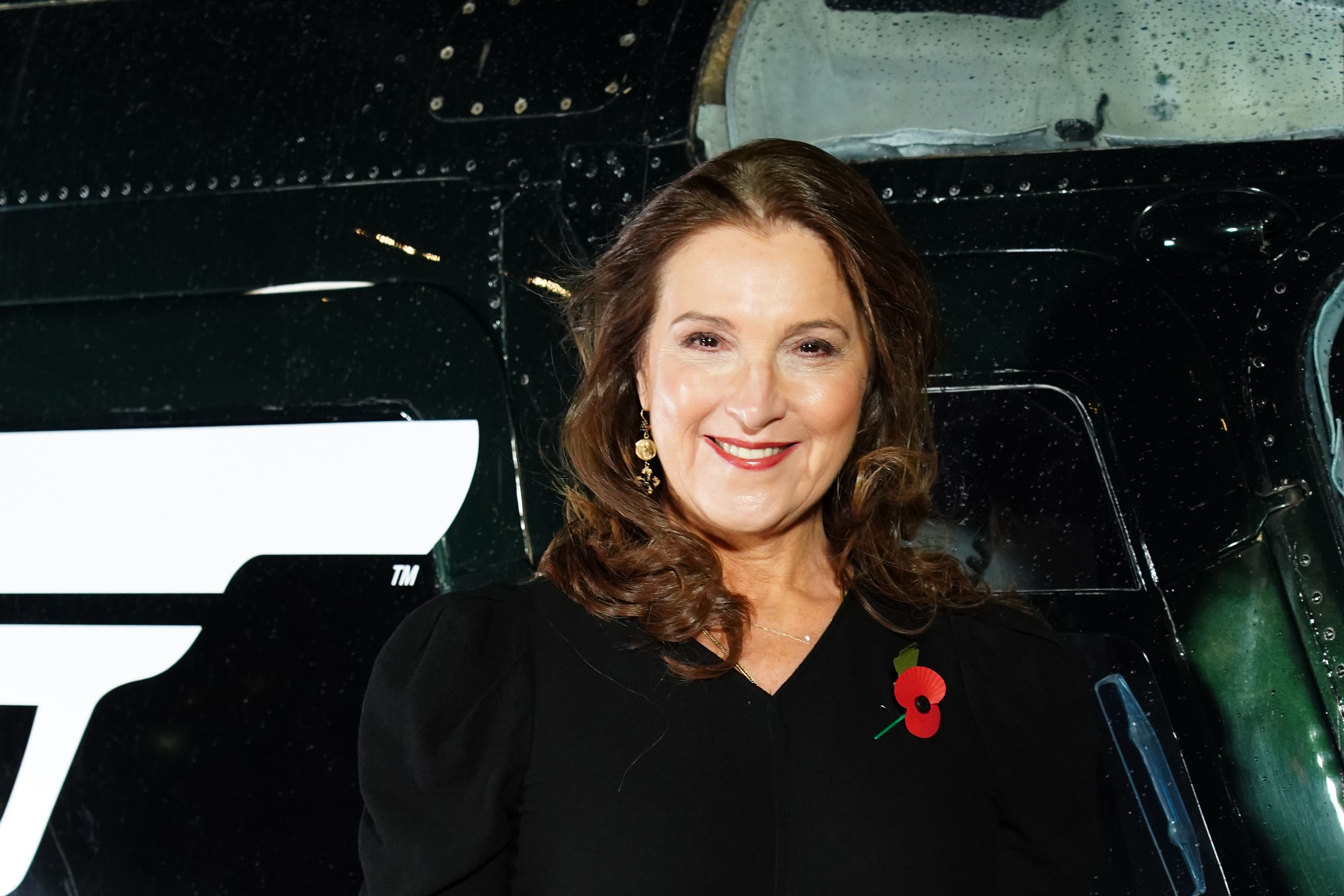 Barbara Broccoli at the premiere of the game show 007: Road To A Million (Ian West/PA)