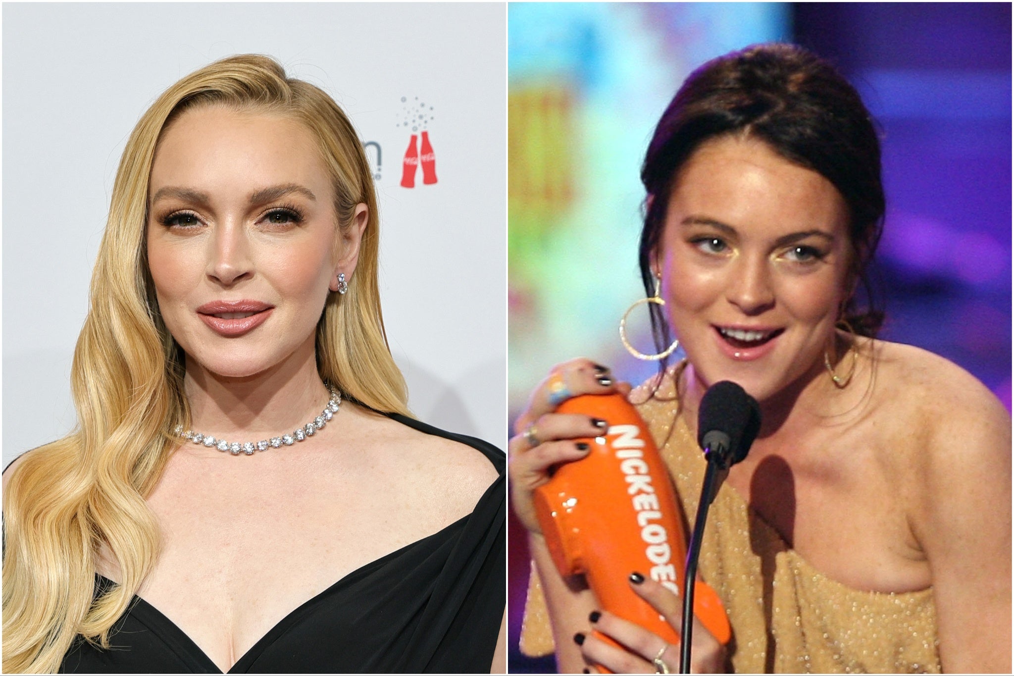Lindsay Lohan credits her ageless appearance to ‘juice and chia seeds’ amid facelift rumors