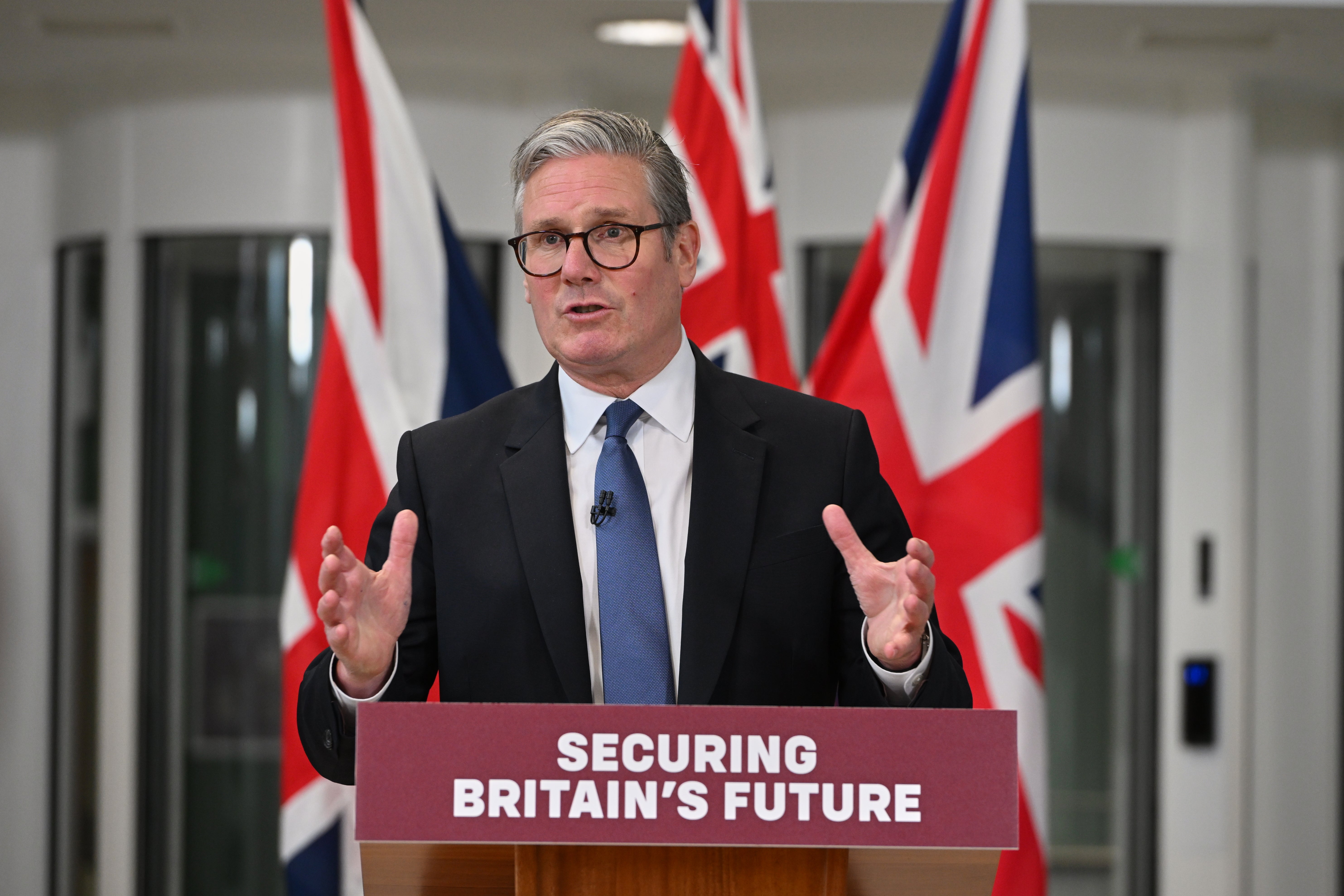 Labour has been squeezed from both sides of the political spectrum