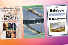 ‘It led me to some risky places’: The book that made me who I am today, by Tessa Hadley, Kate Mosse and more