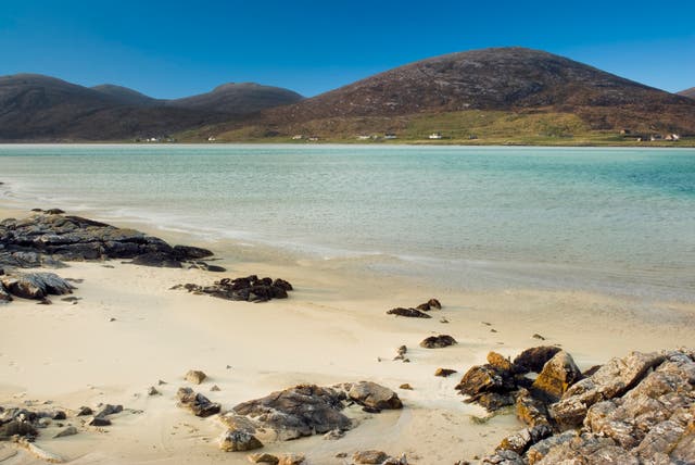 <p>Kynance Cove in Cornwall</p>