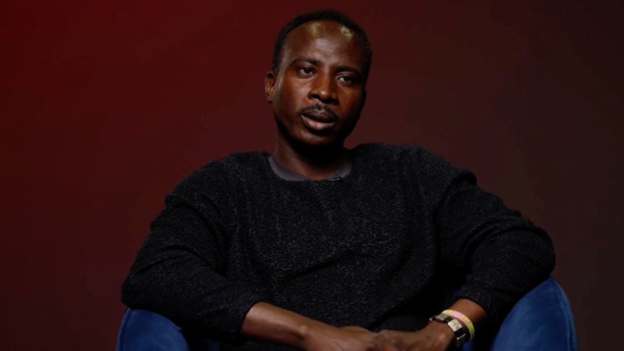 Ismail has spoken about his struggle to survive