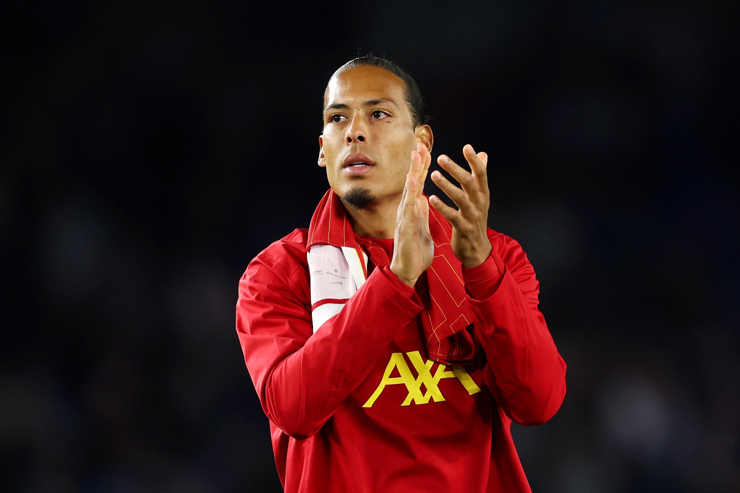 Van Dijk’s cover has been hit by the sale of Quansah