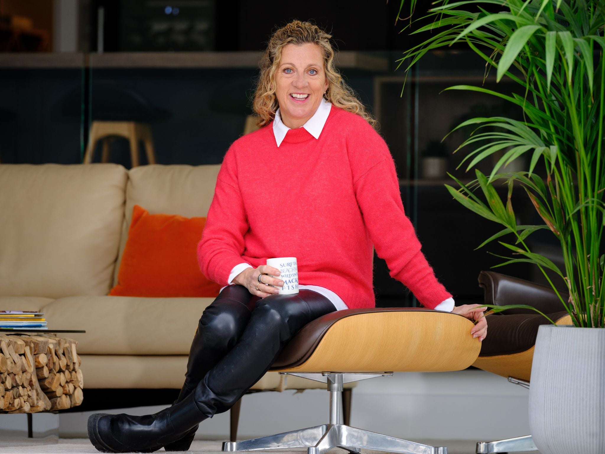 This is how Sally Gunnell went from Olympic gold to training for ‘life performance’ and longevity