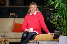 This is how Sally Gunnell went from Olympic gold to training for ‘life performance’ and longevity
