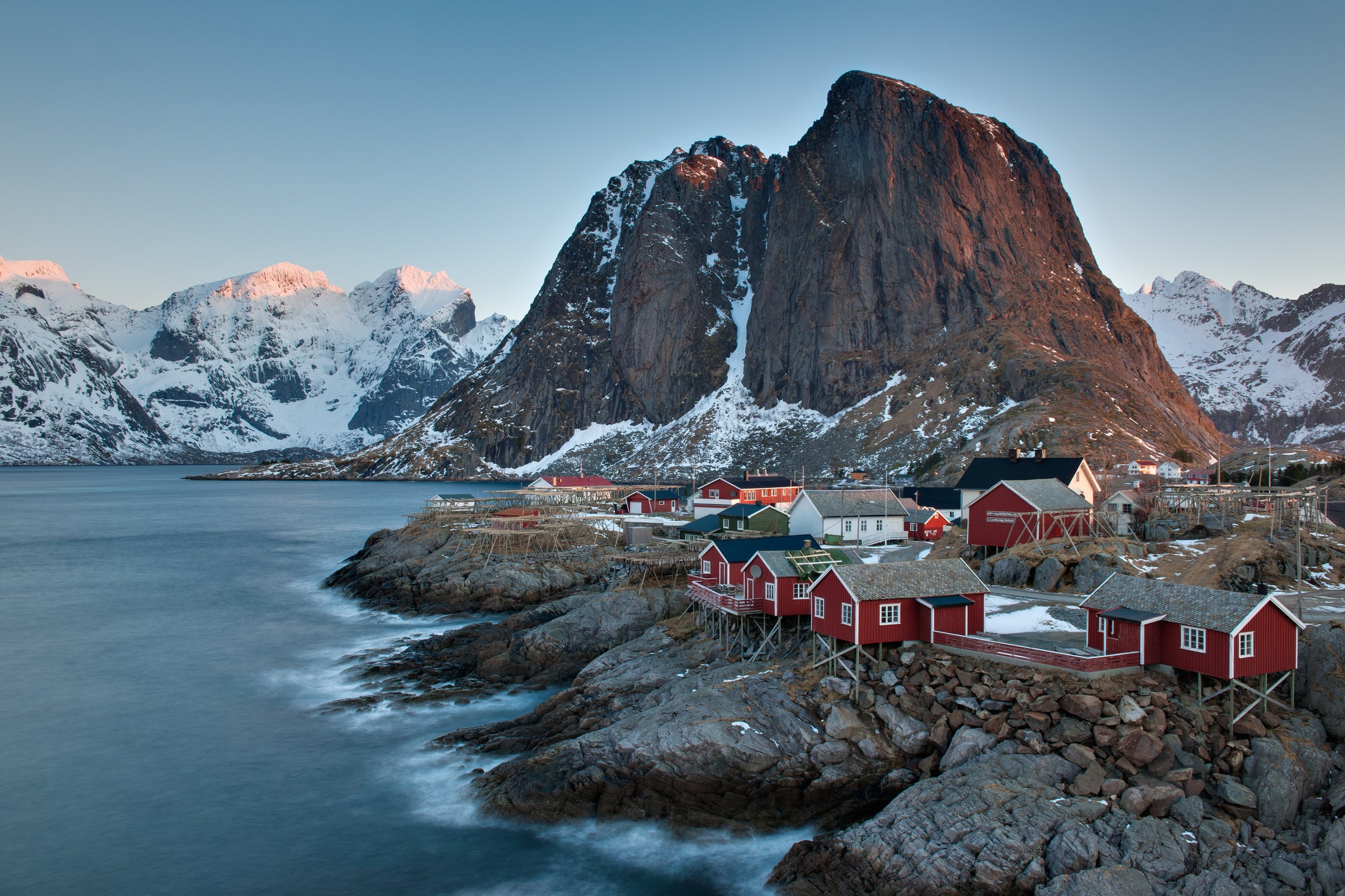 The Lofoten Islands captured a piece of Simon Reeve’s heart