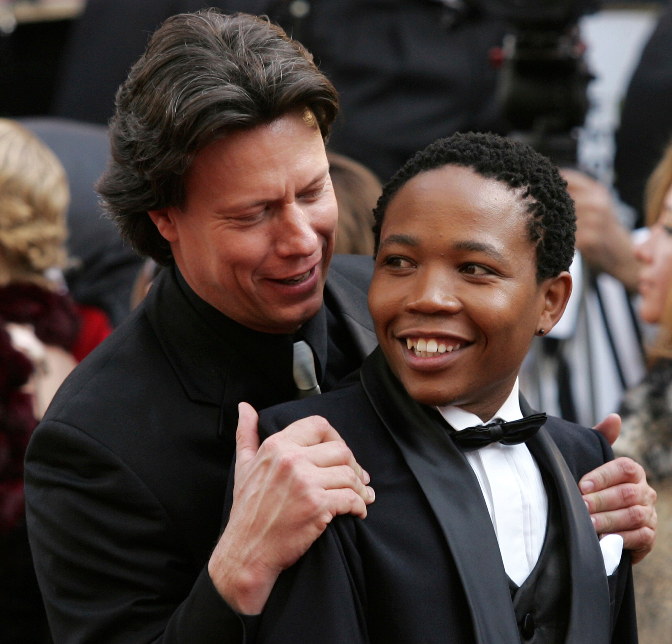 South Africa-Obituary-Chweneyagae