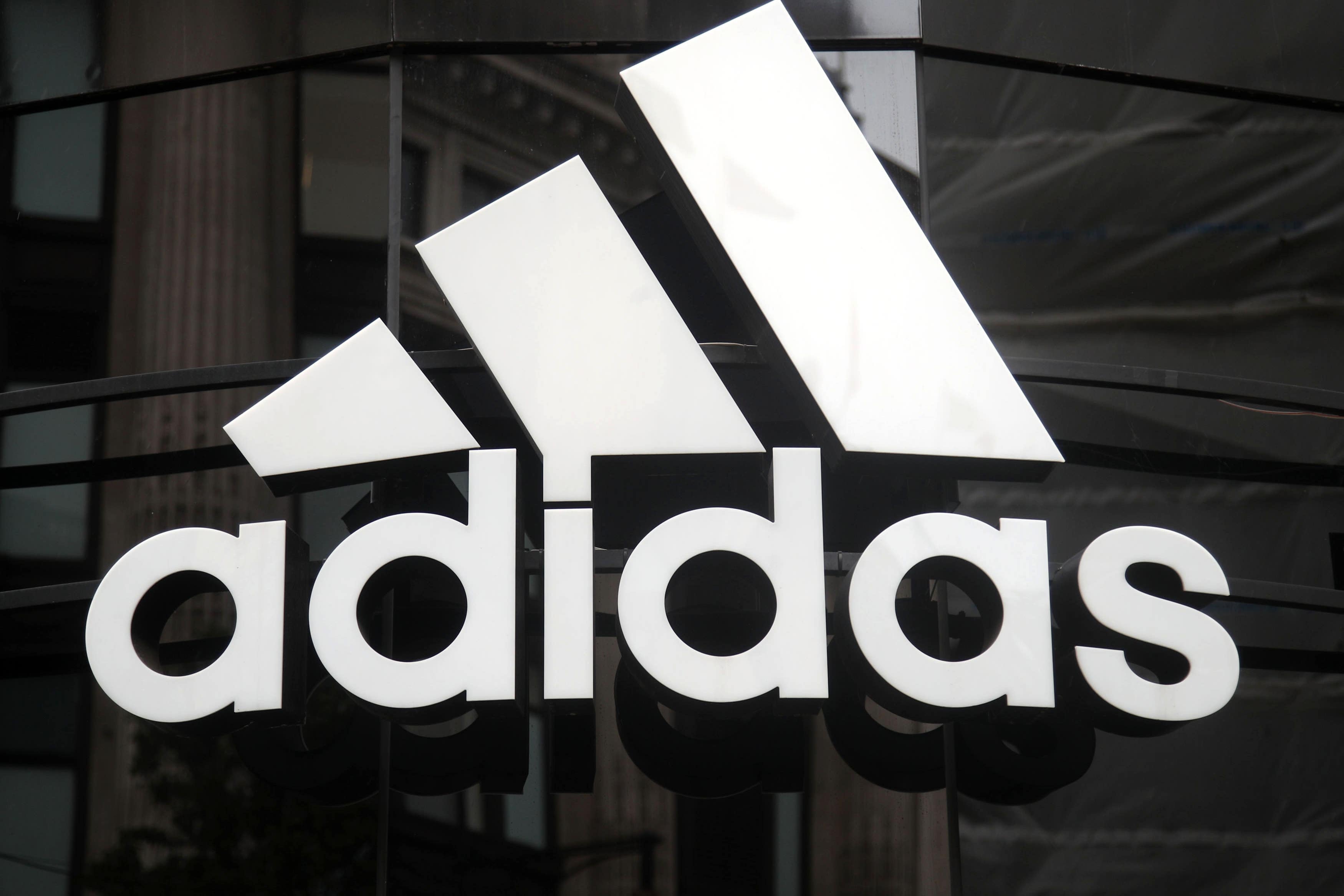 An Adidas store on Oxford Street, central London (Yui Mok/PA)
