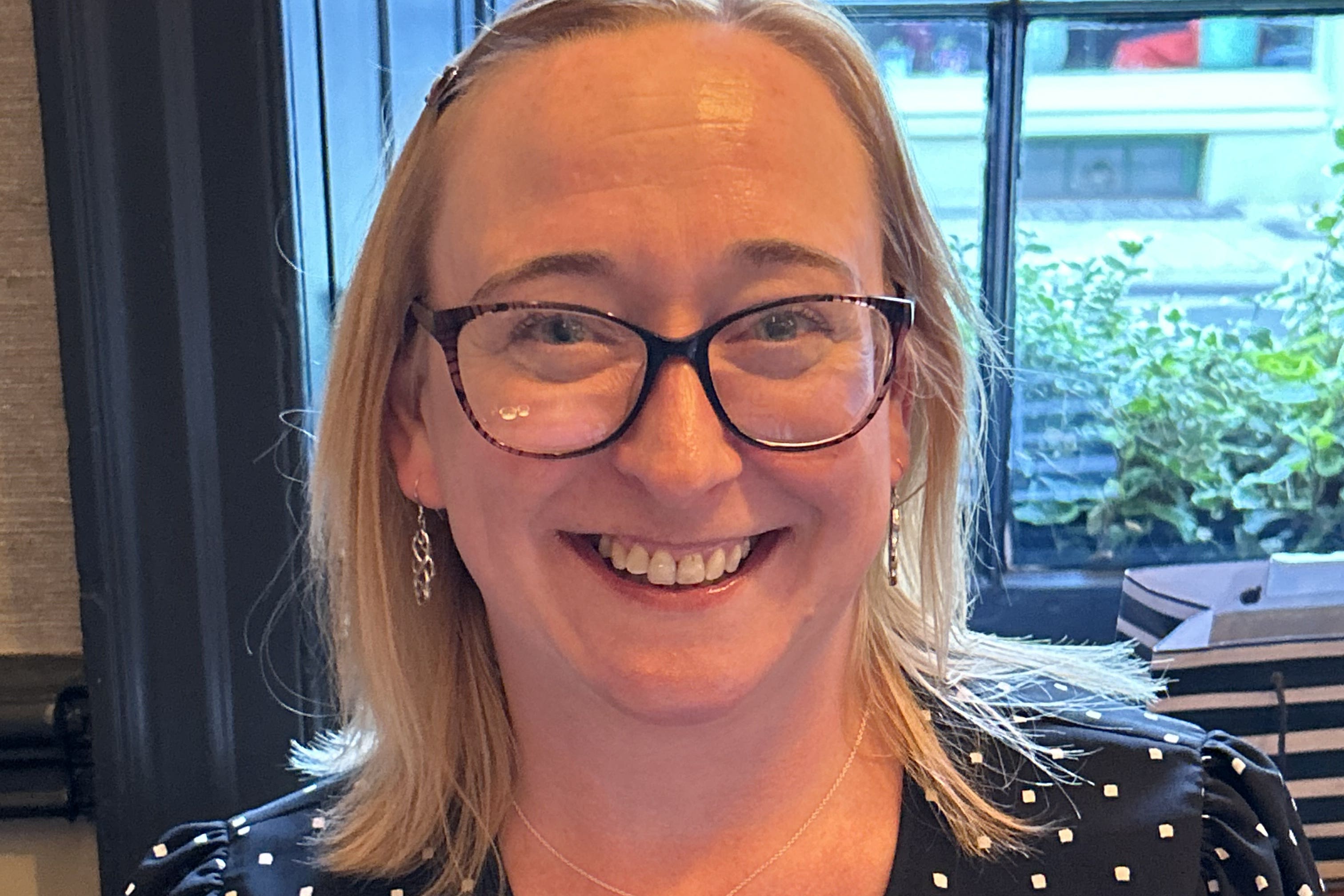 Nicola Packer told the BBC her situation ‘could have been handled much more compassionately’ and that what she had been through makes her ‘feel sick’ (Handout/PA)